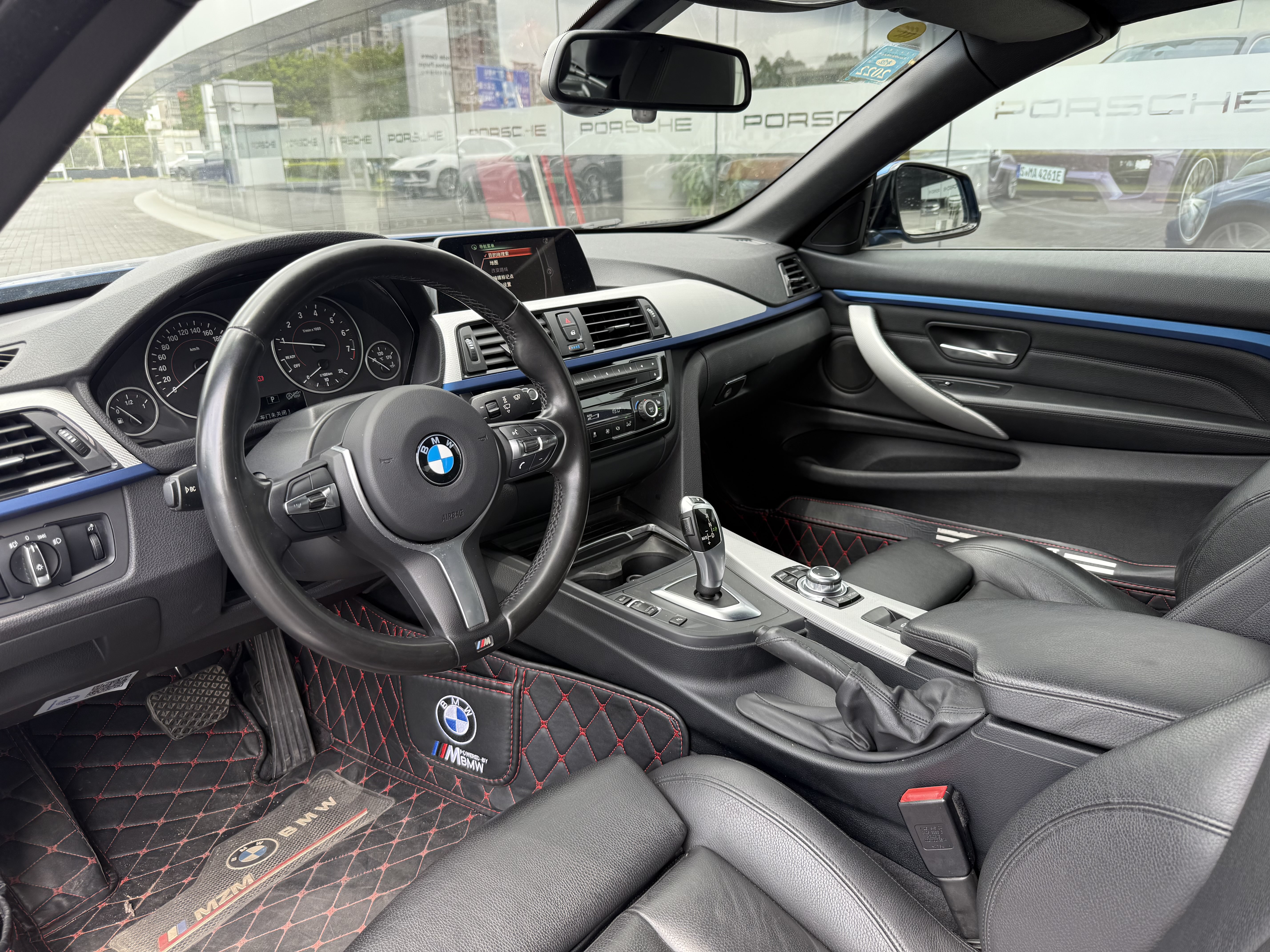 BMW 4 Series 2016 car image #9