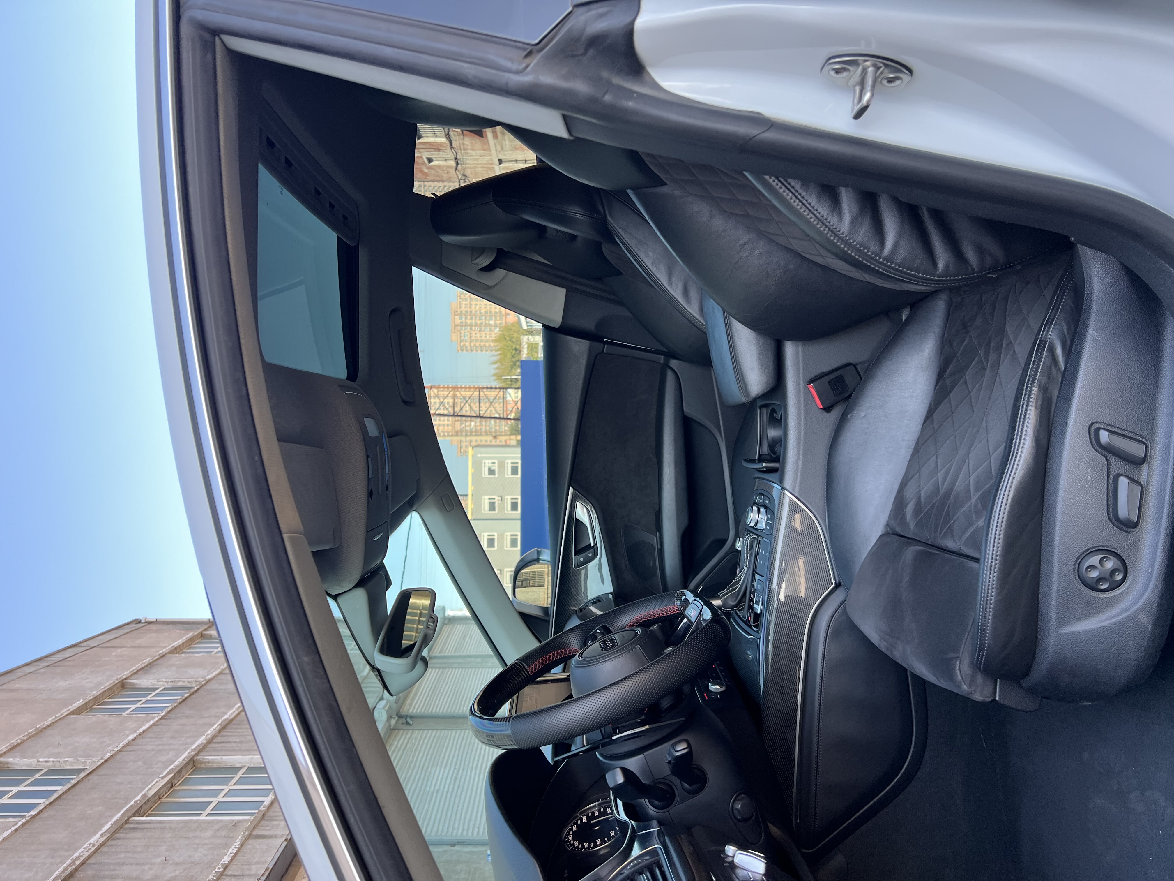 Audi S7 2013 imagen de coche #9