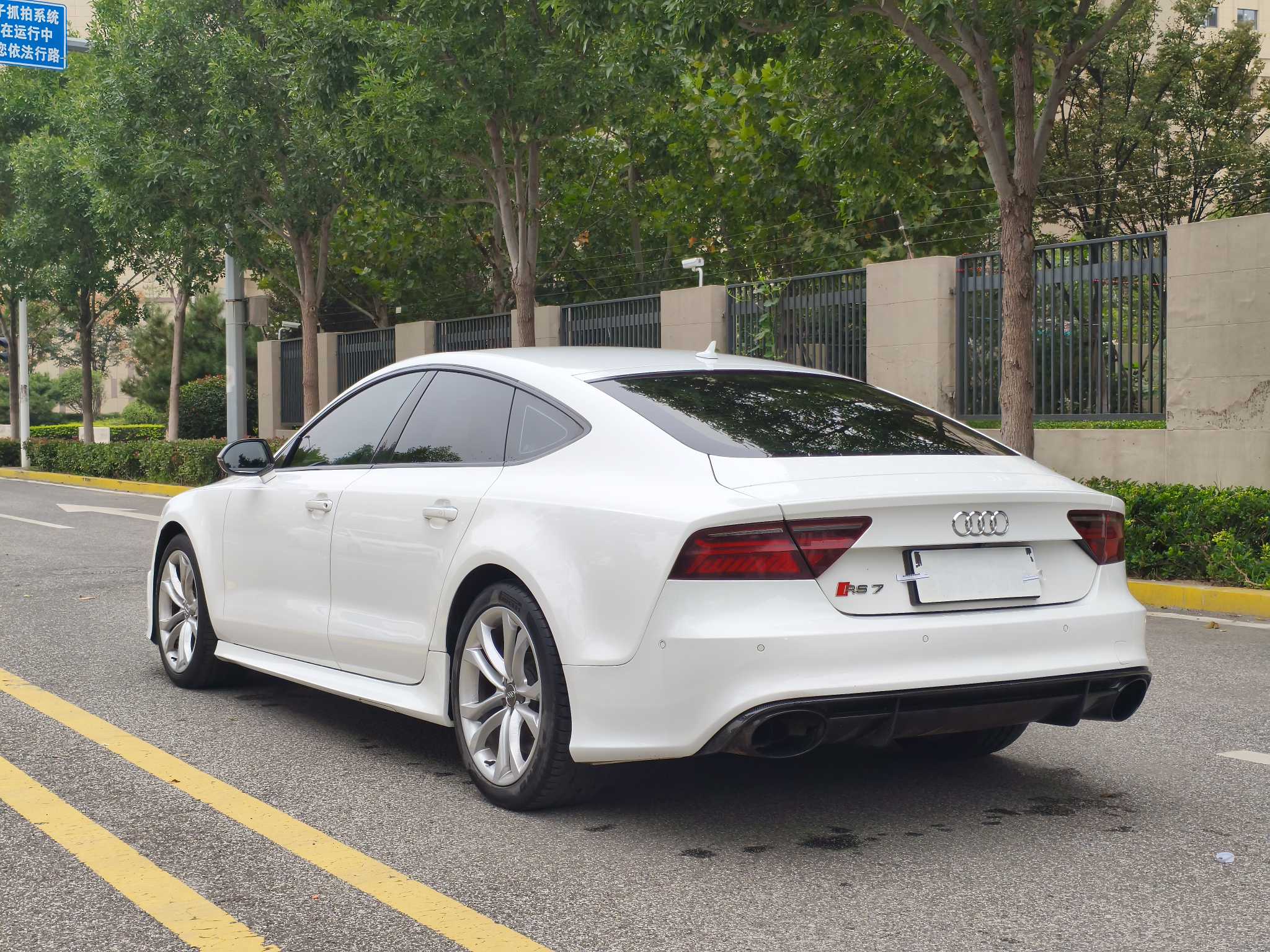 Audi S7 2014 imagen de coche #9