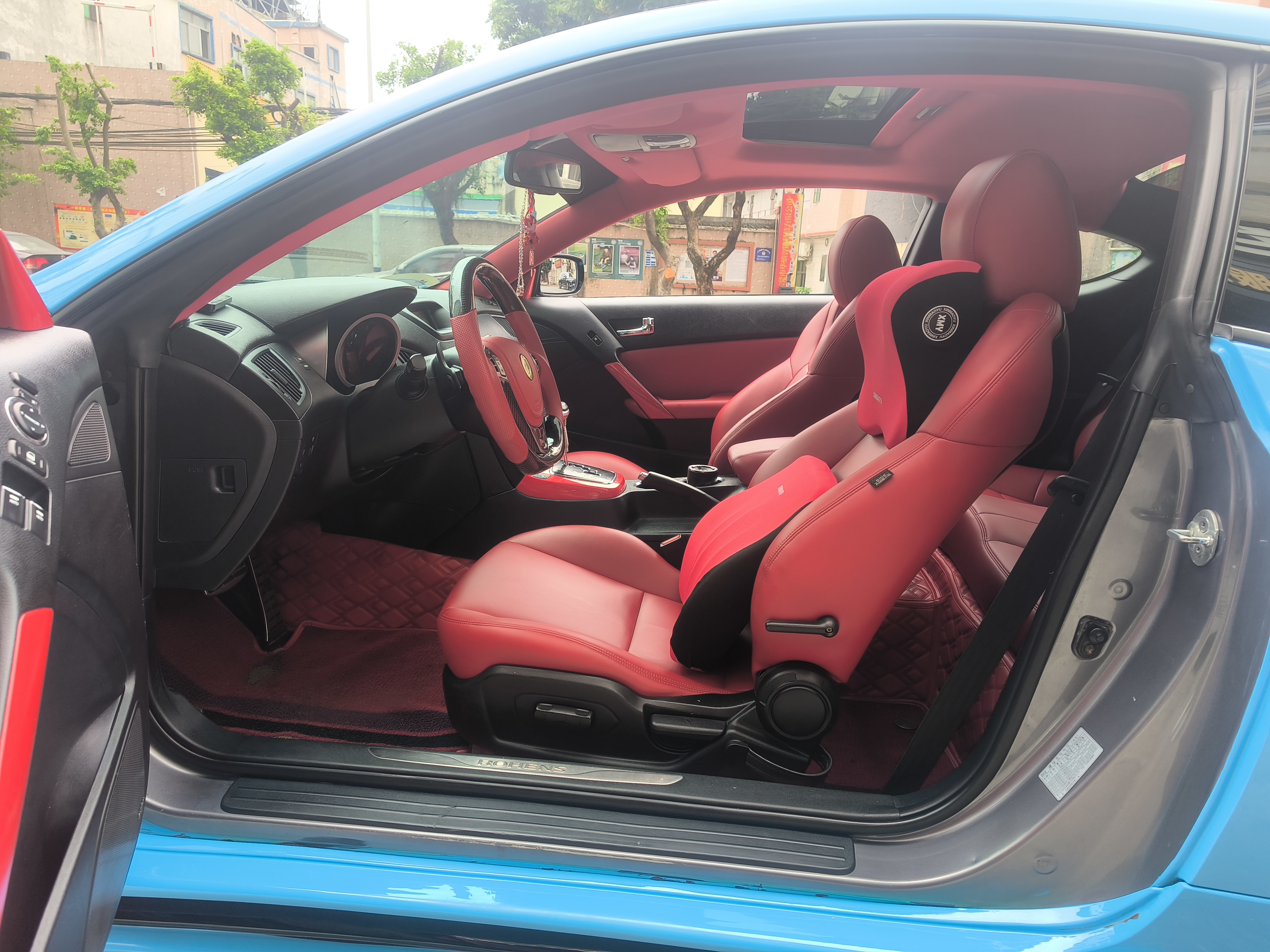 Hyundai Coupe 2010 #9 Hyundai Coupe 2010 صورة سيارة #9