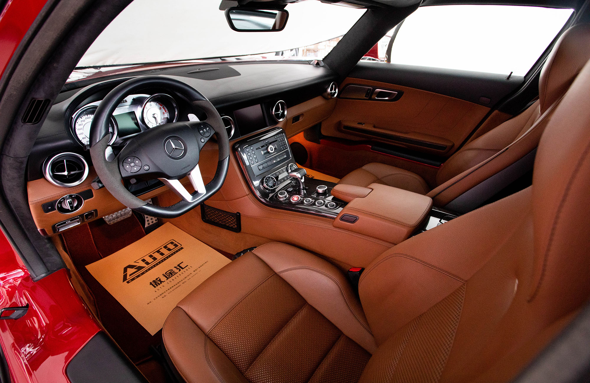 Mercedes-Benz SLS AMG 2015 #9 Mercedes-Benz SLS AMG 2015 car image #9