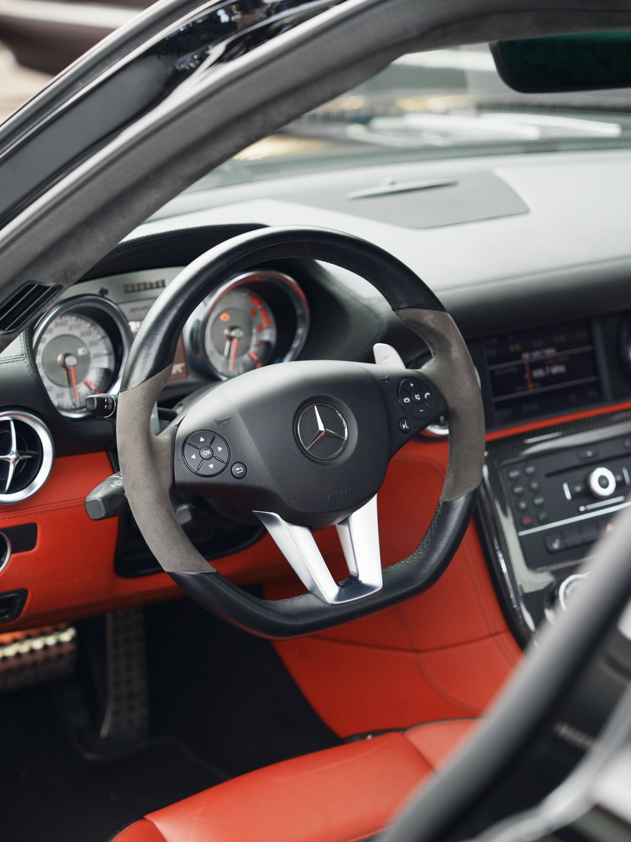 Mercedes-Benz SLS AMG 2011 #9 Mercedes-Benz SLS AMG 2011 صورة سيارة #9