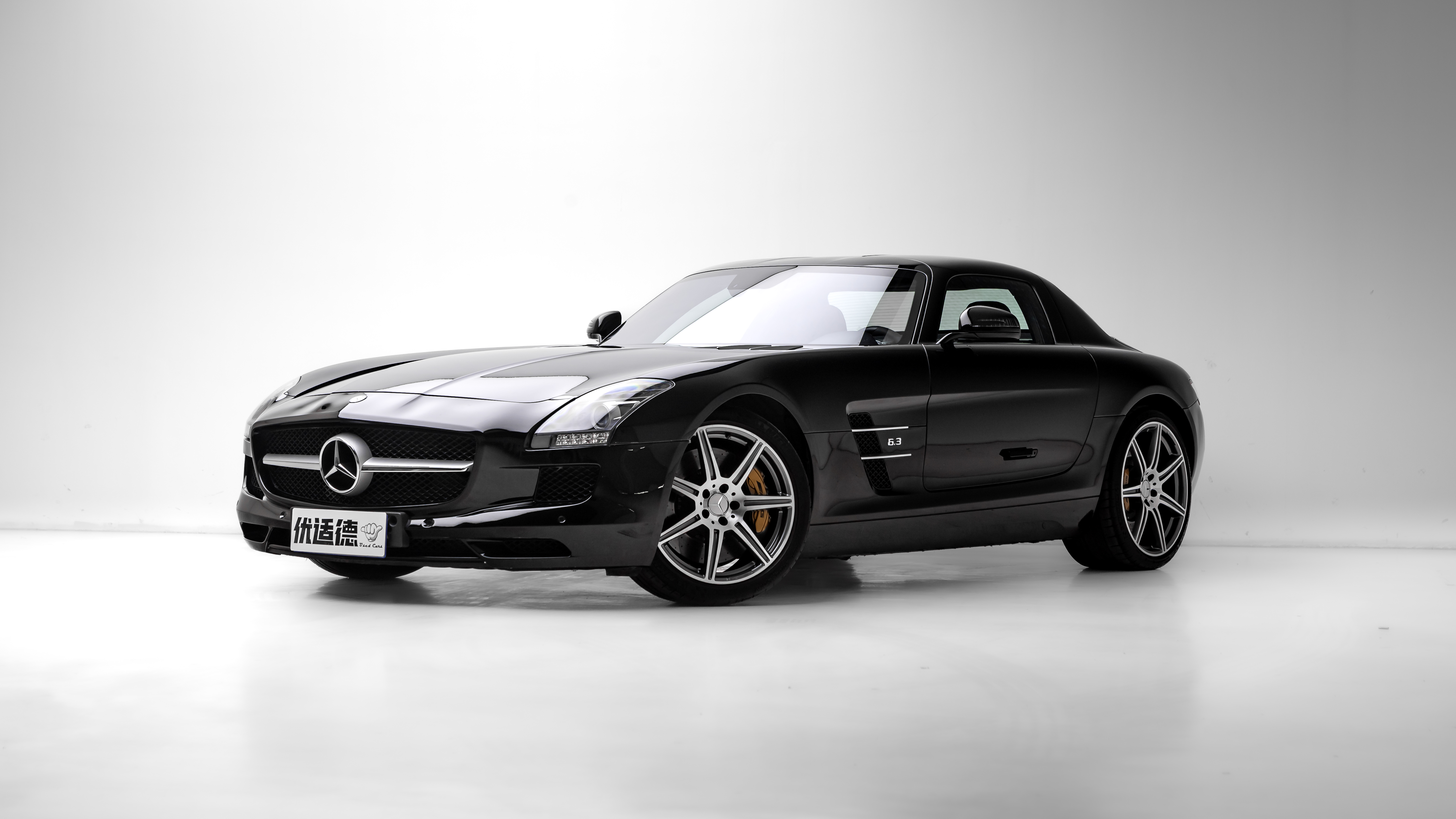 Mercedes-Benz SLS AMG 2015 #9 Mercedes-Benz SLS AMG 2015 car image #9