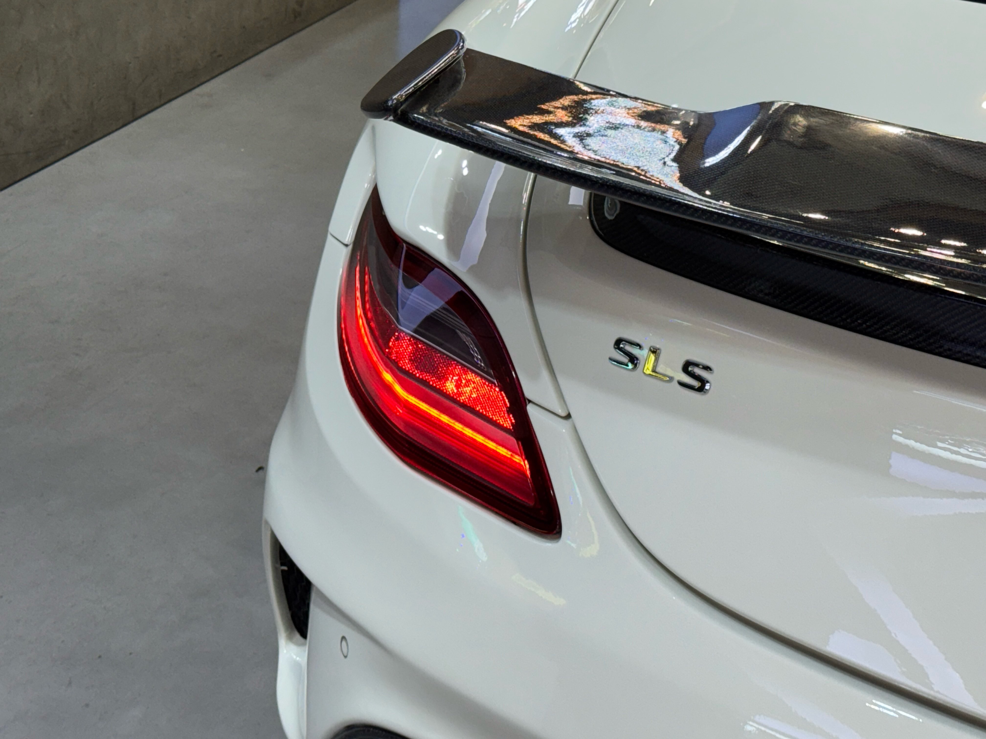 Mercedes-Benz SLS AMG 2012 #9 Mercedes-Benz SLS AMG 2012 изображение автомобиля #9