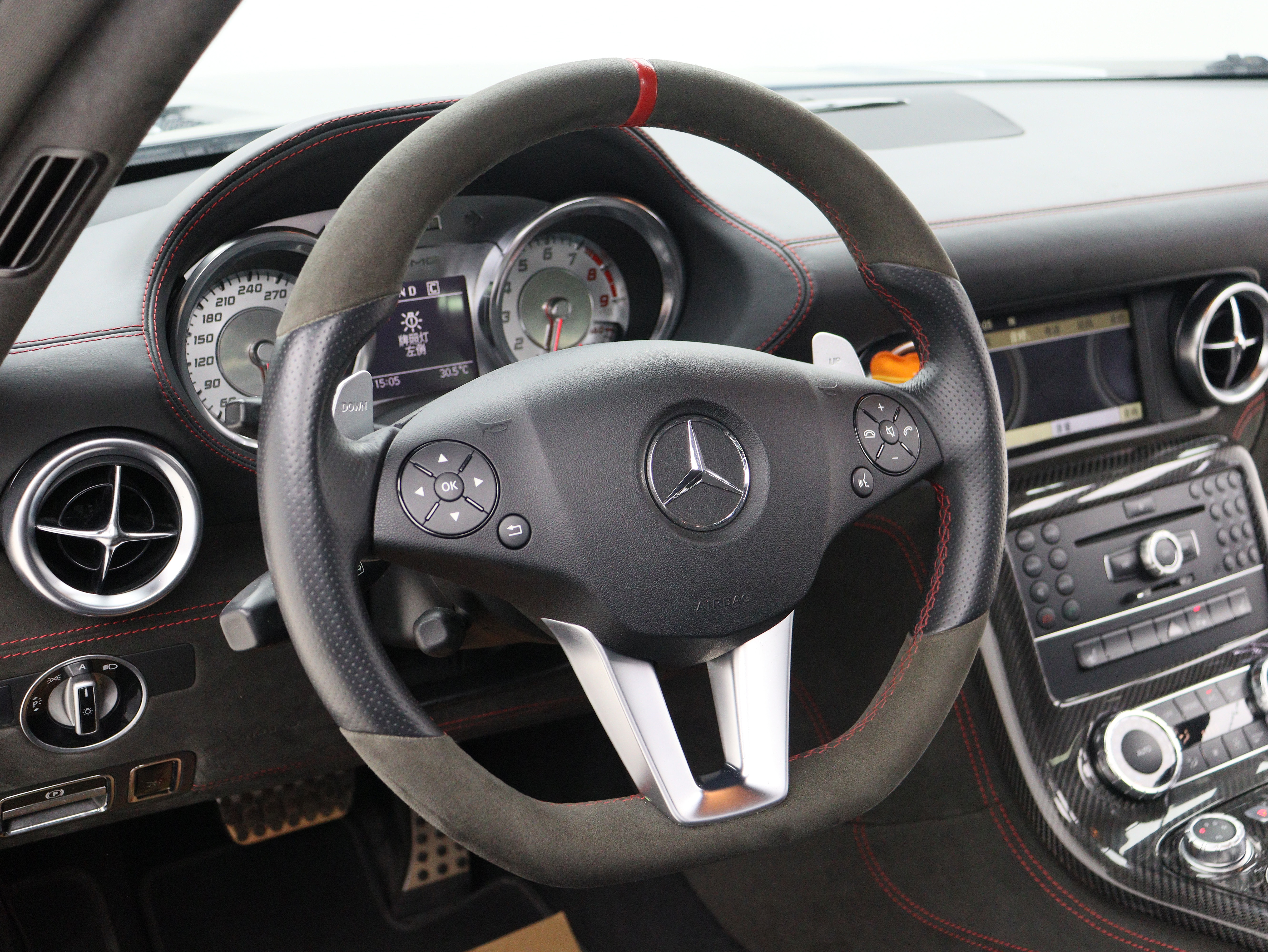 Mercedes-Benz SLS AMG 2012 #9 Mercedes-Benz SLS AMG 2012 صورة سيارة #9