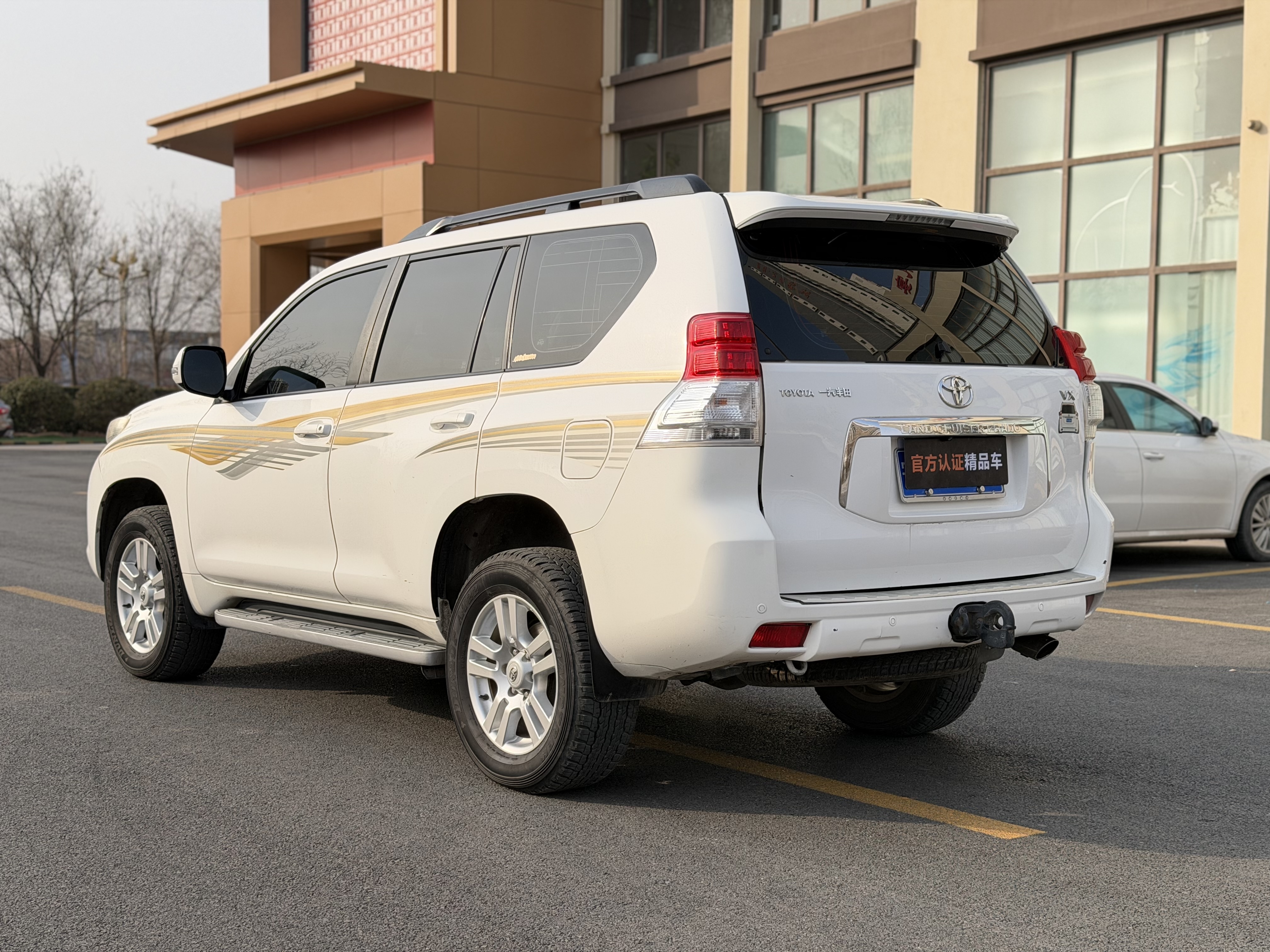 Toyota Land Cruiser Prado 2011 #9 Toyota Land Cruiser Prado 2011 car image #9