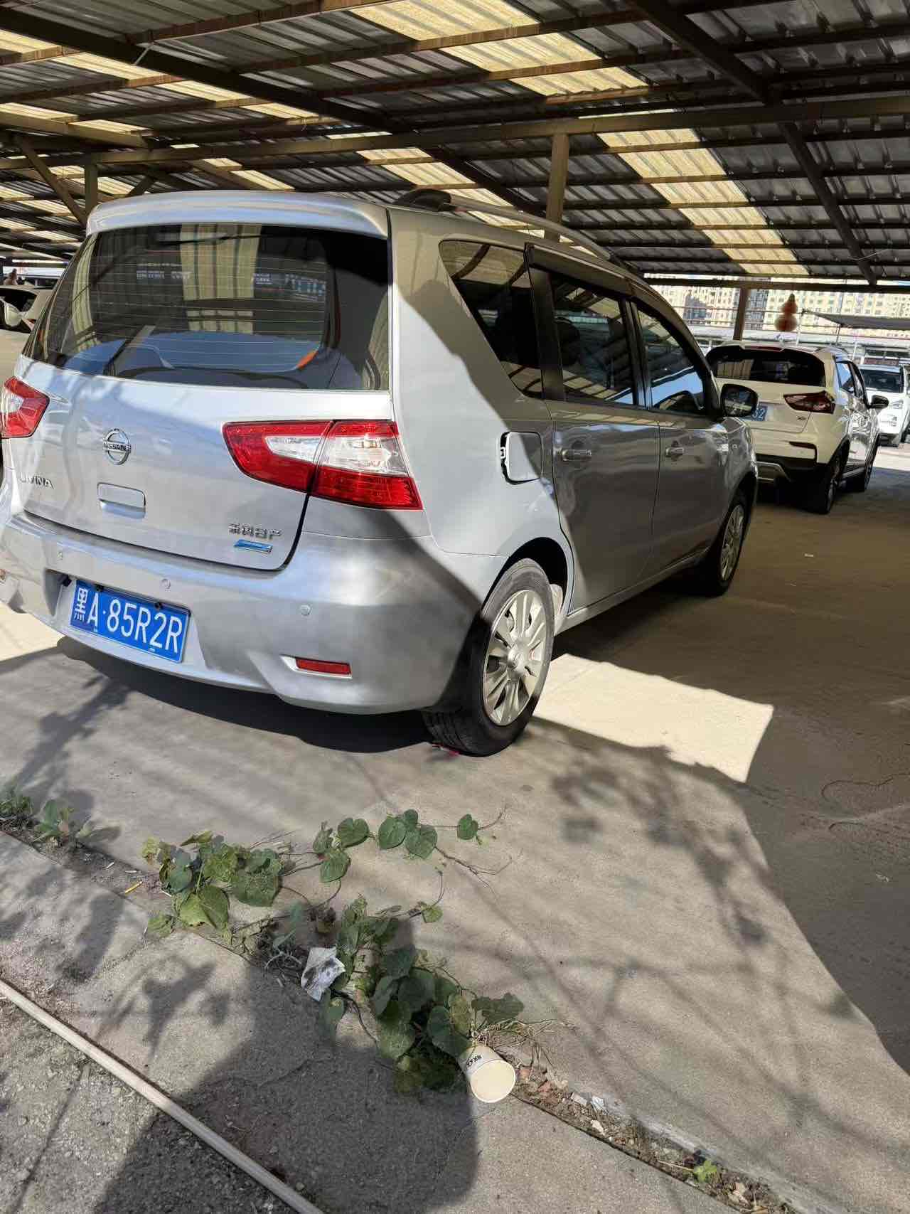 日产 骊威 2013 汽车图片 #9