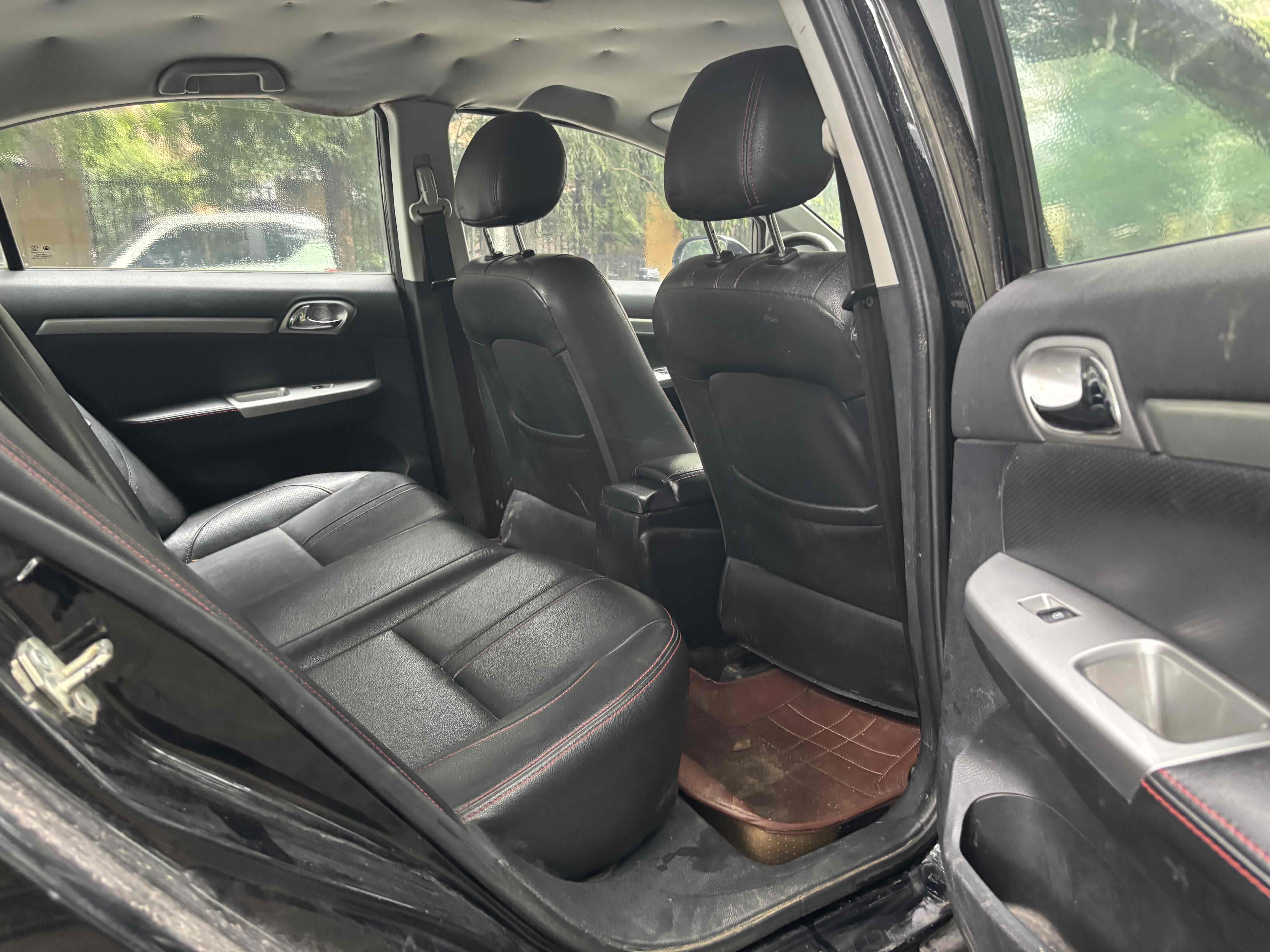 Great Wall C50 2013 imagen de coche #9