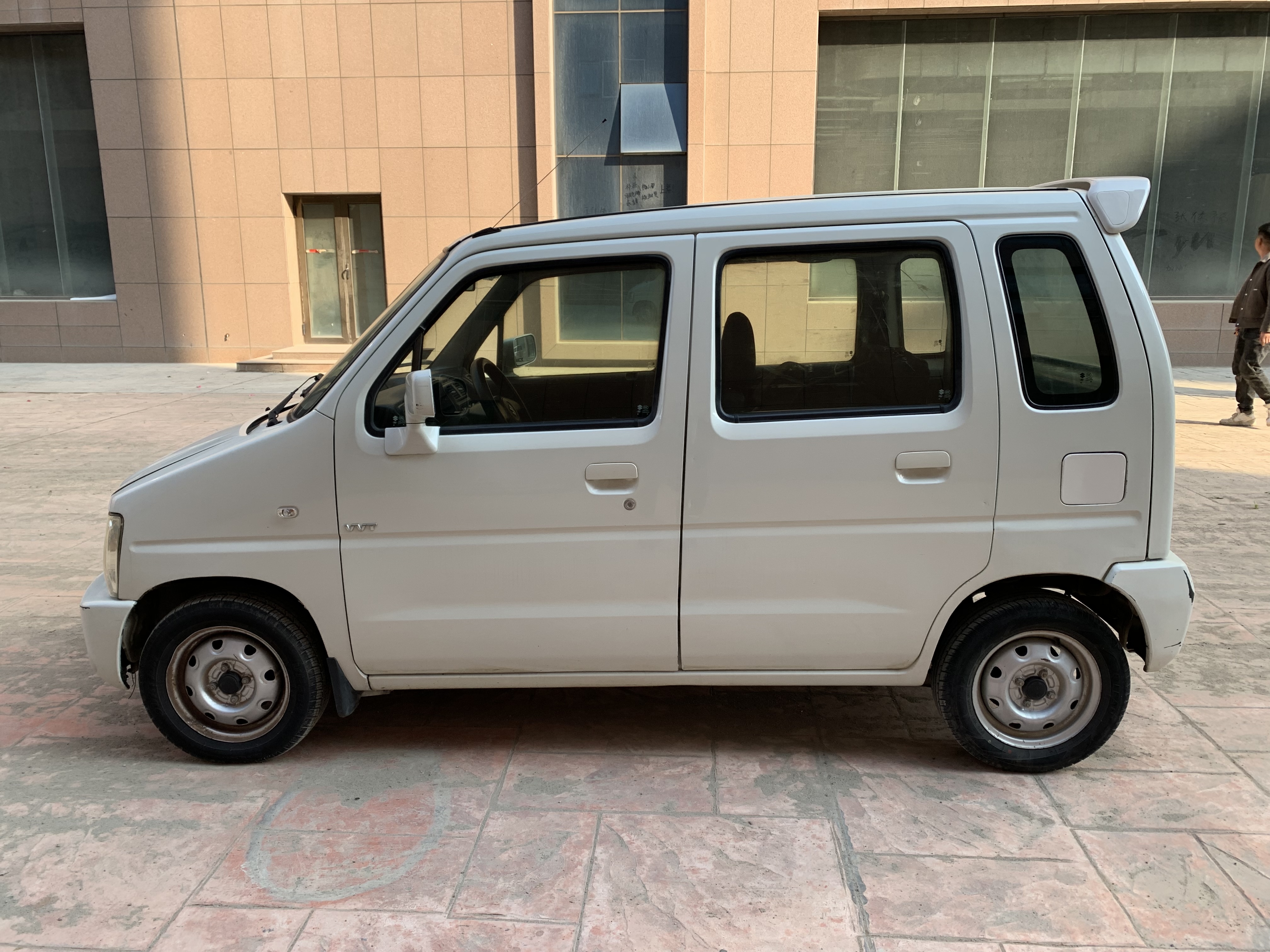 Suzuki Wagon R 2017 imagem de carro #9