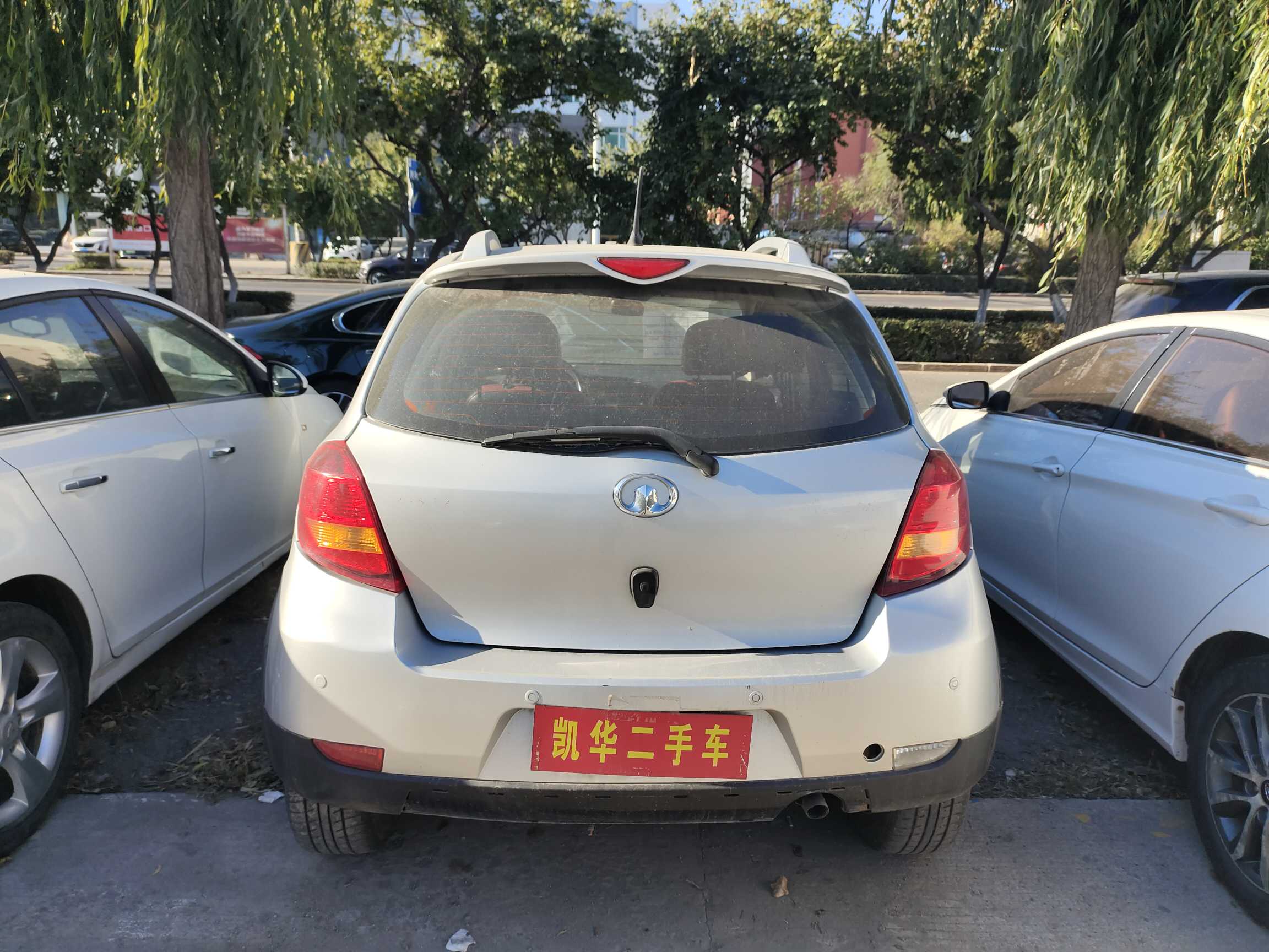 Great Wall C20R 2013 car image #9