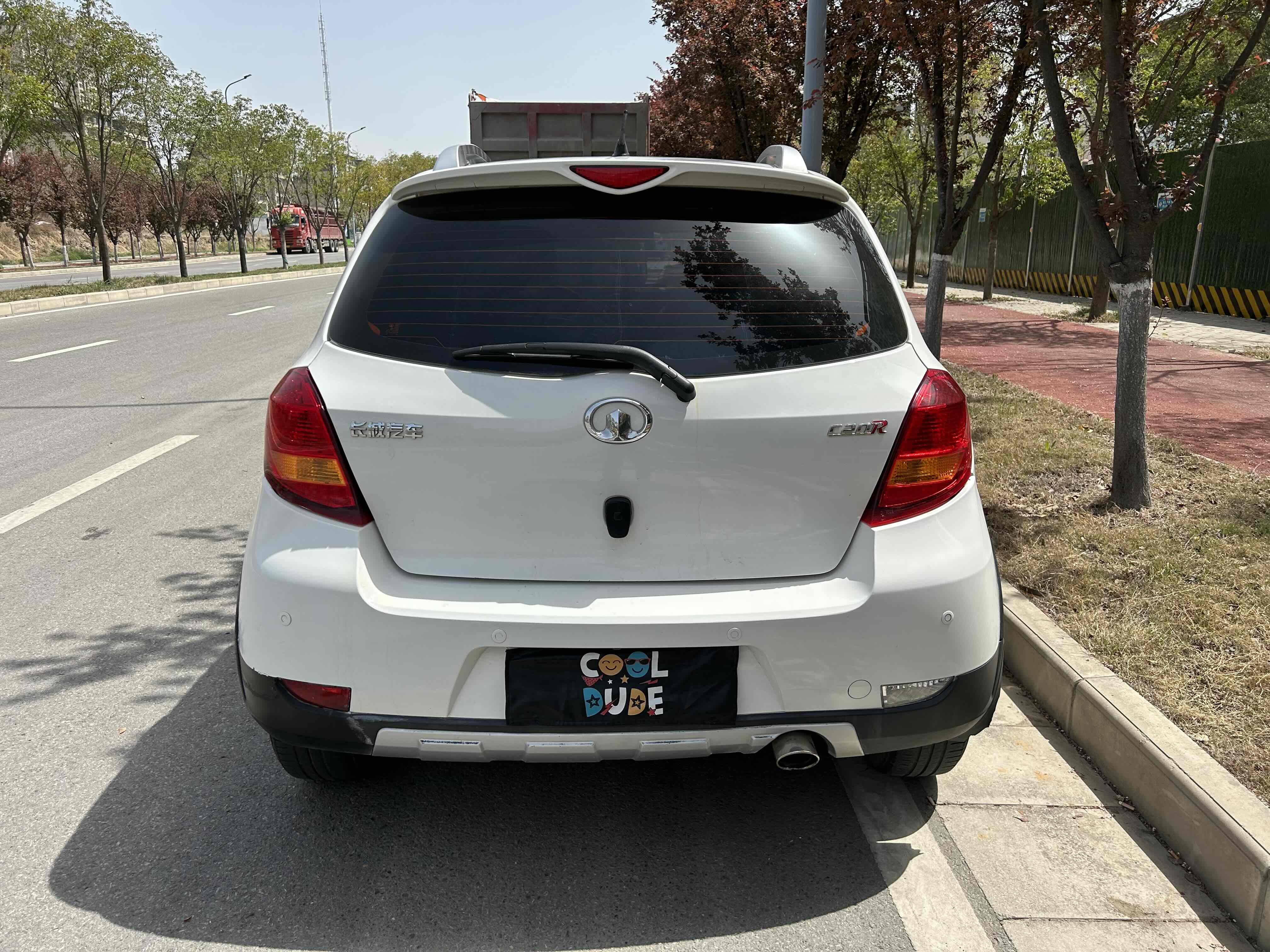 Great Wall C20R 2014 car image #9