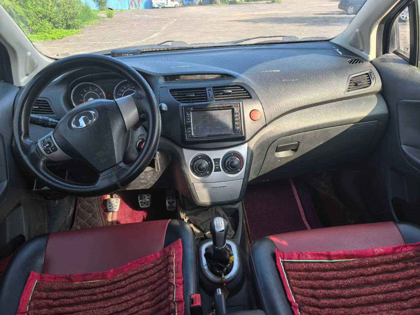 Great Wall C20R 2011 изображение автомобиля #9