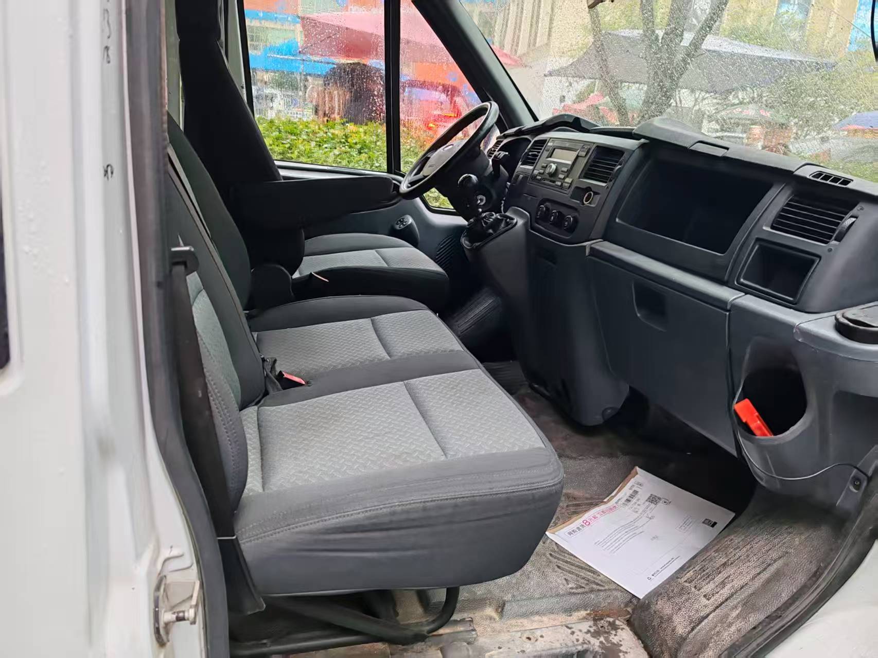 Ford New Transit 2018 immagine di auto #9