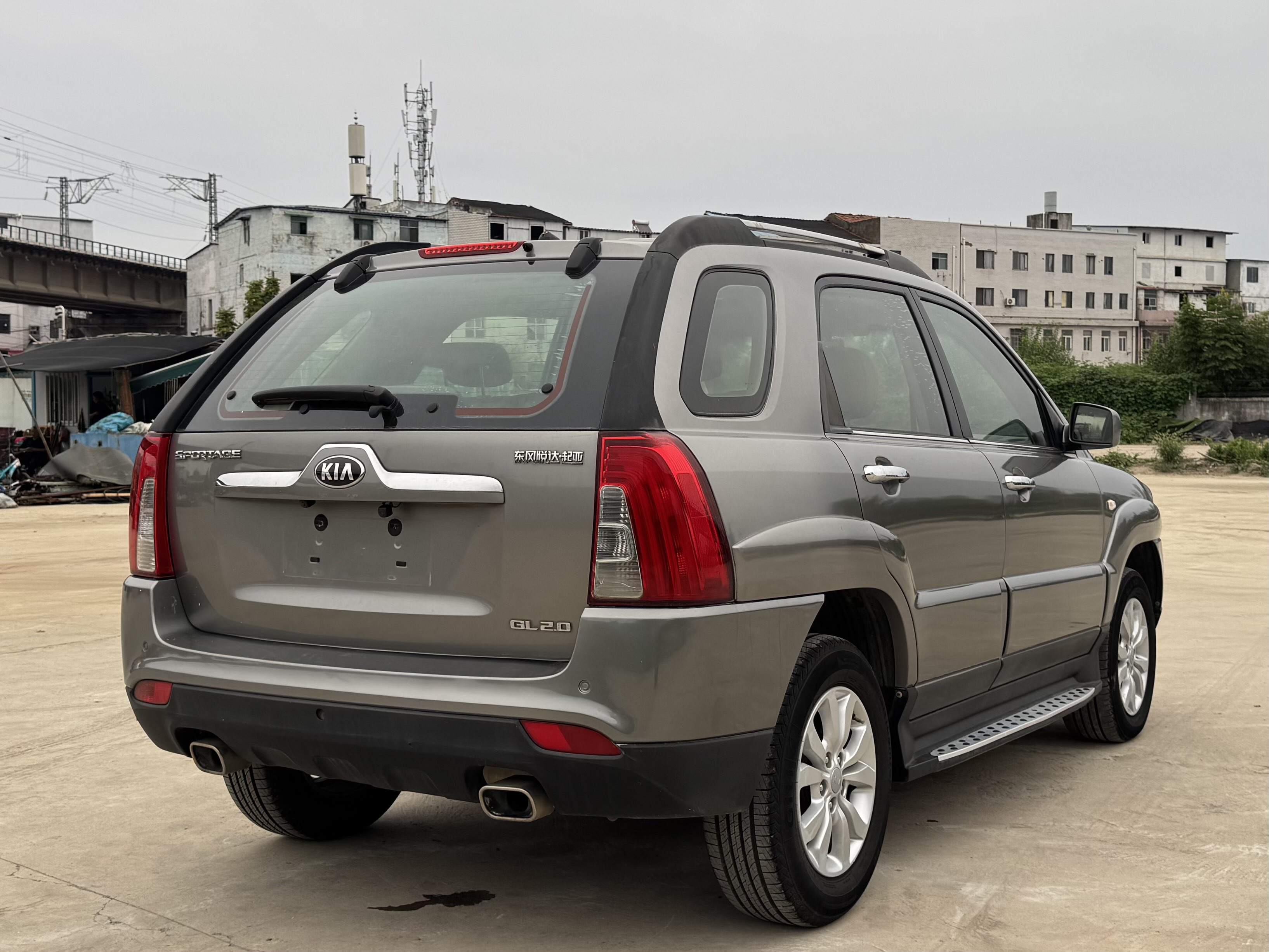 起亚 狮跑 2014 汽车图片 #9