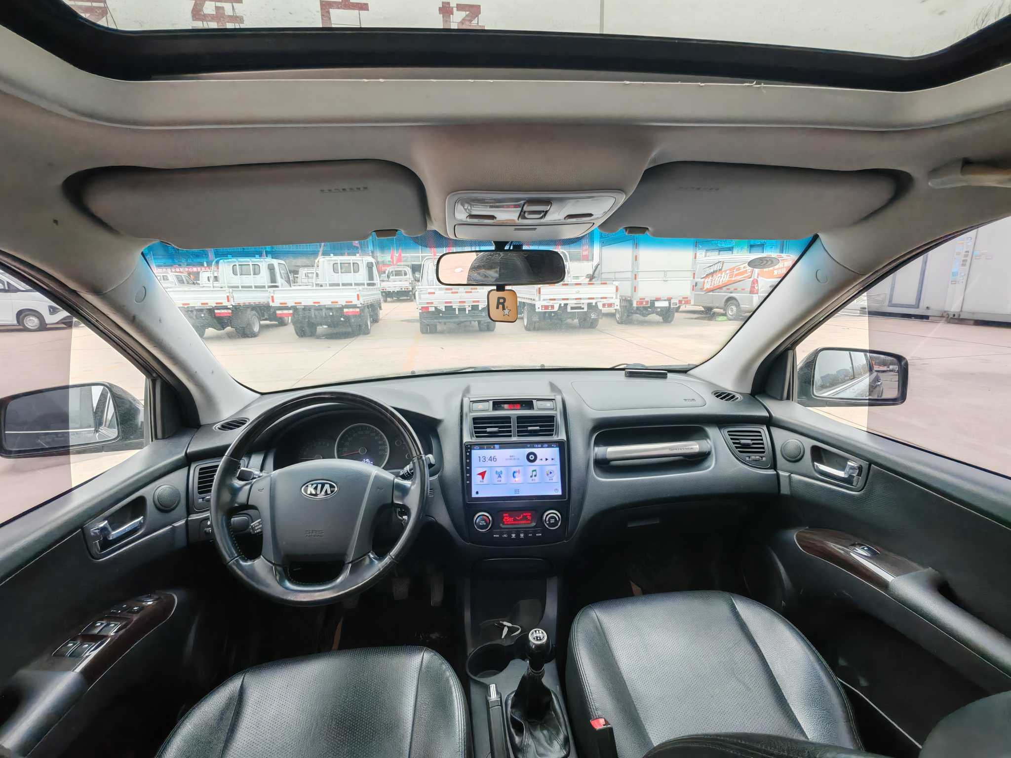 起亚 狮跑 2015 汽车图片 #9