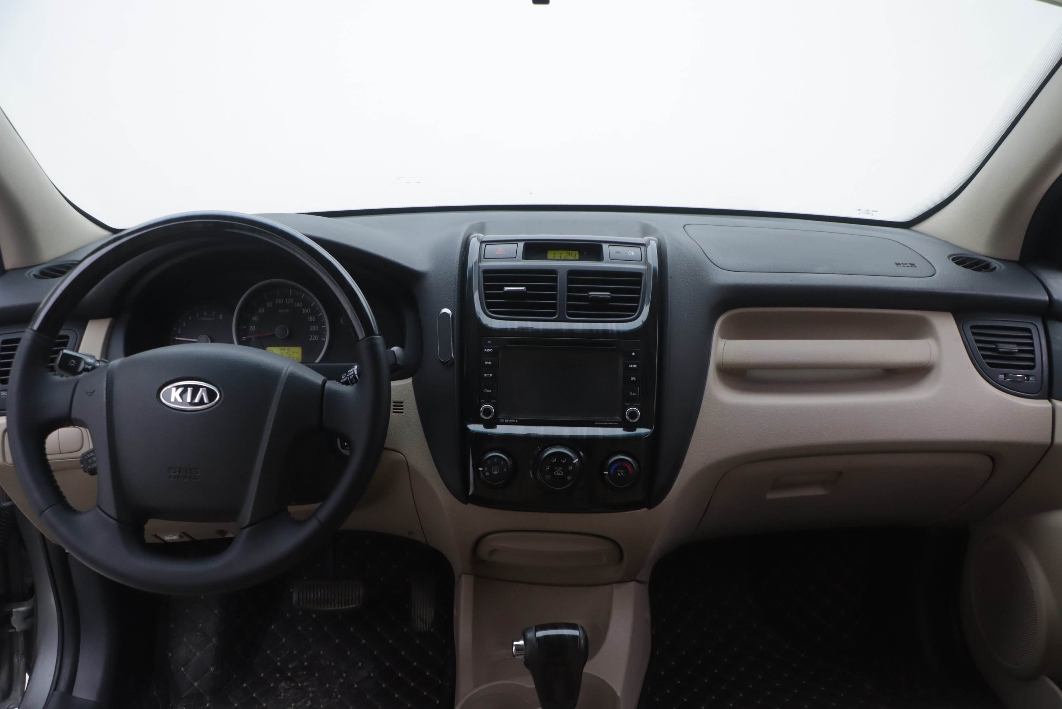 Kia Sportage 2013 car image #9