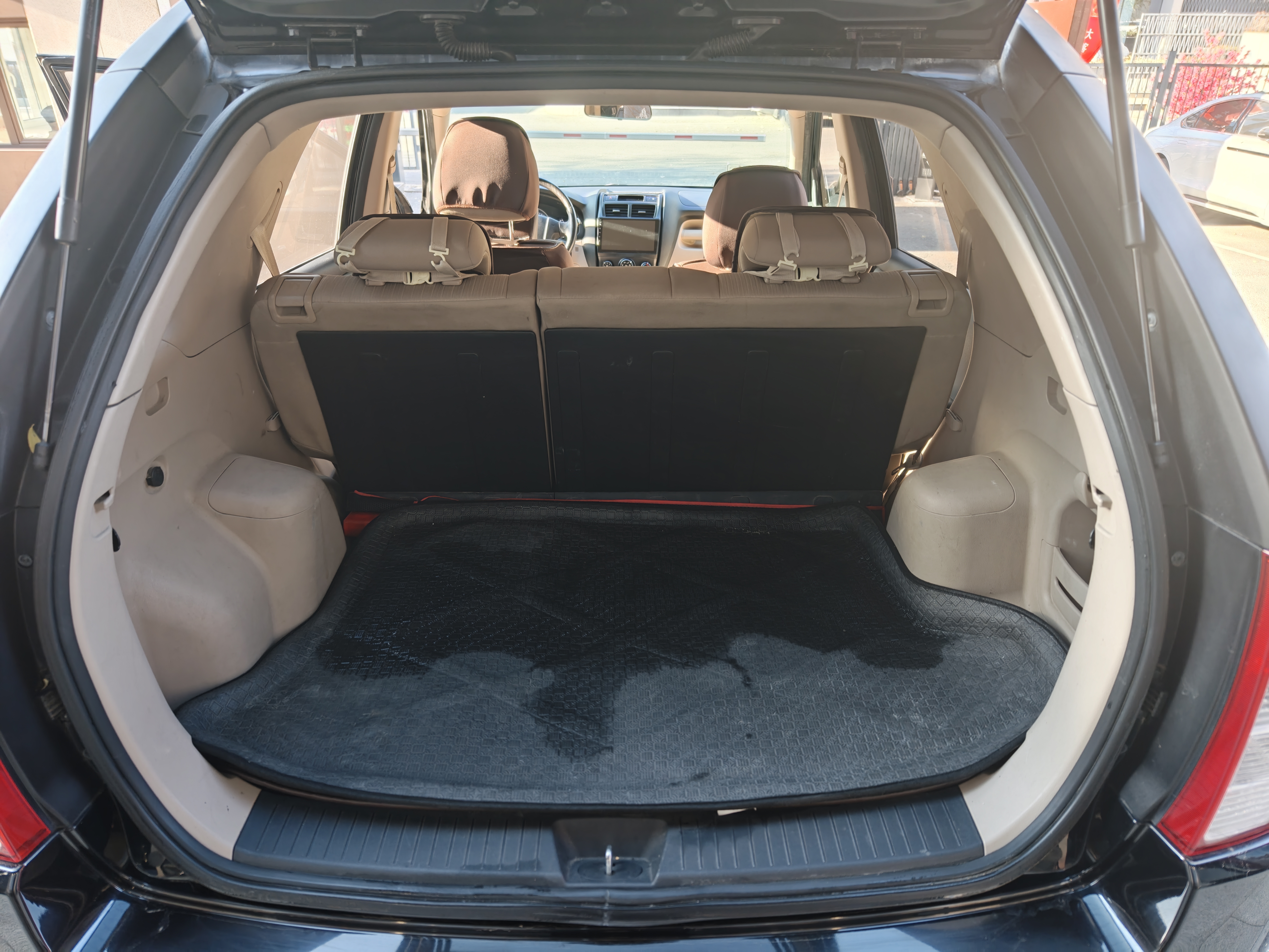 Kia Sportage 2013 car image #9