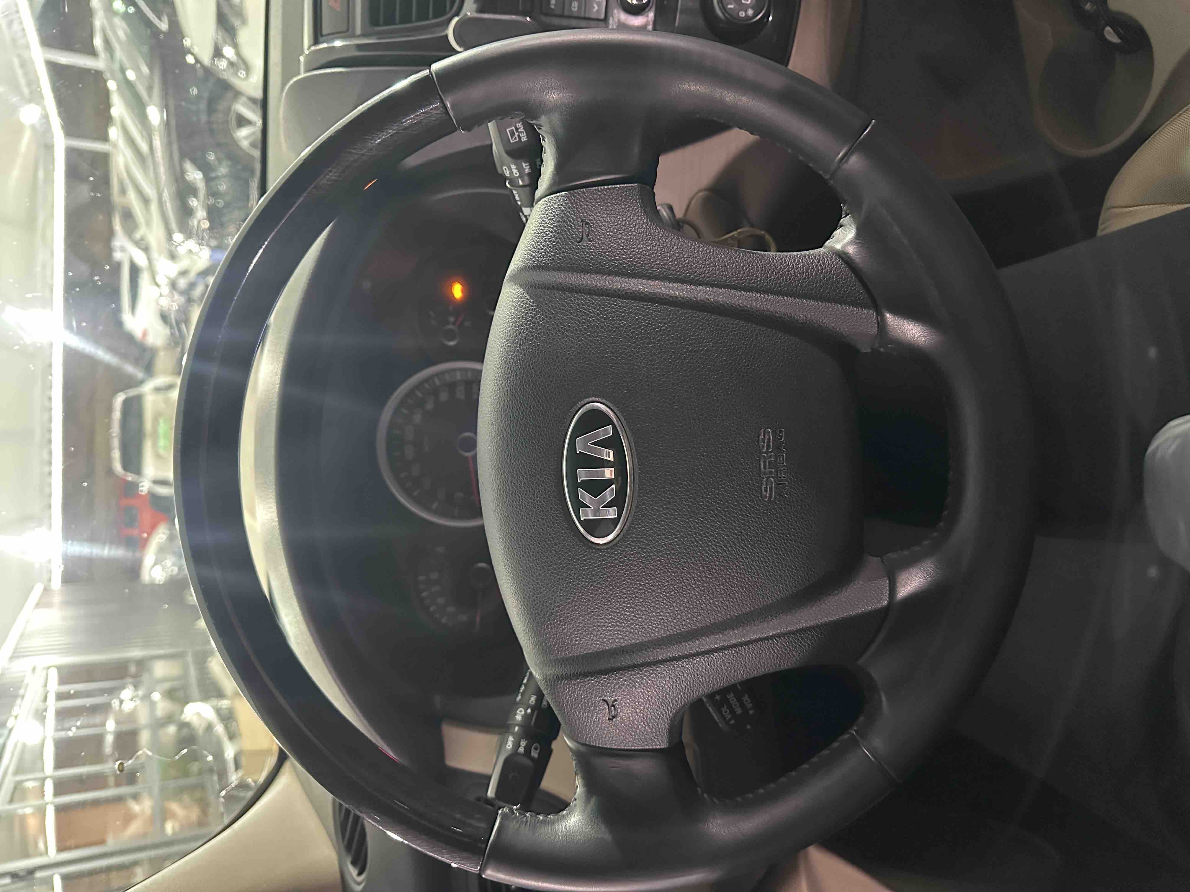 Kia Sportage 2016 car image #9