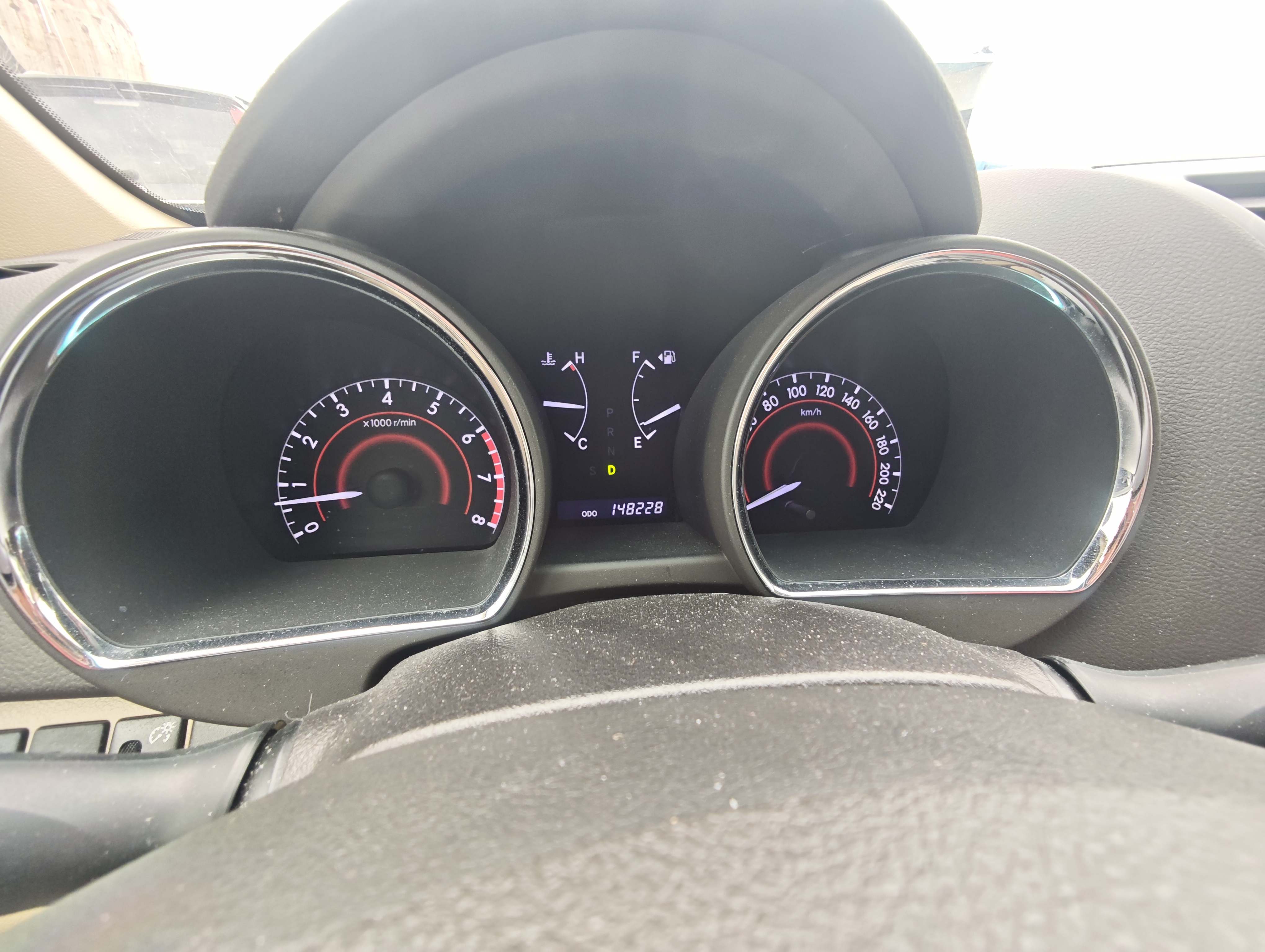 Toyota Highlander 2014 #9 Toyota Highlander 2014 car image #9