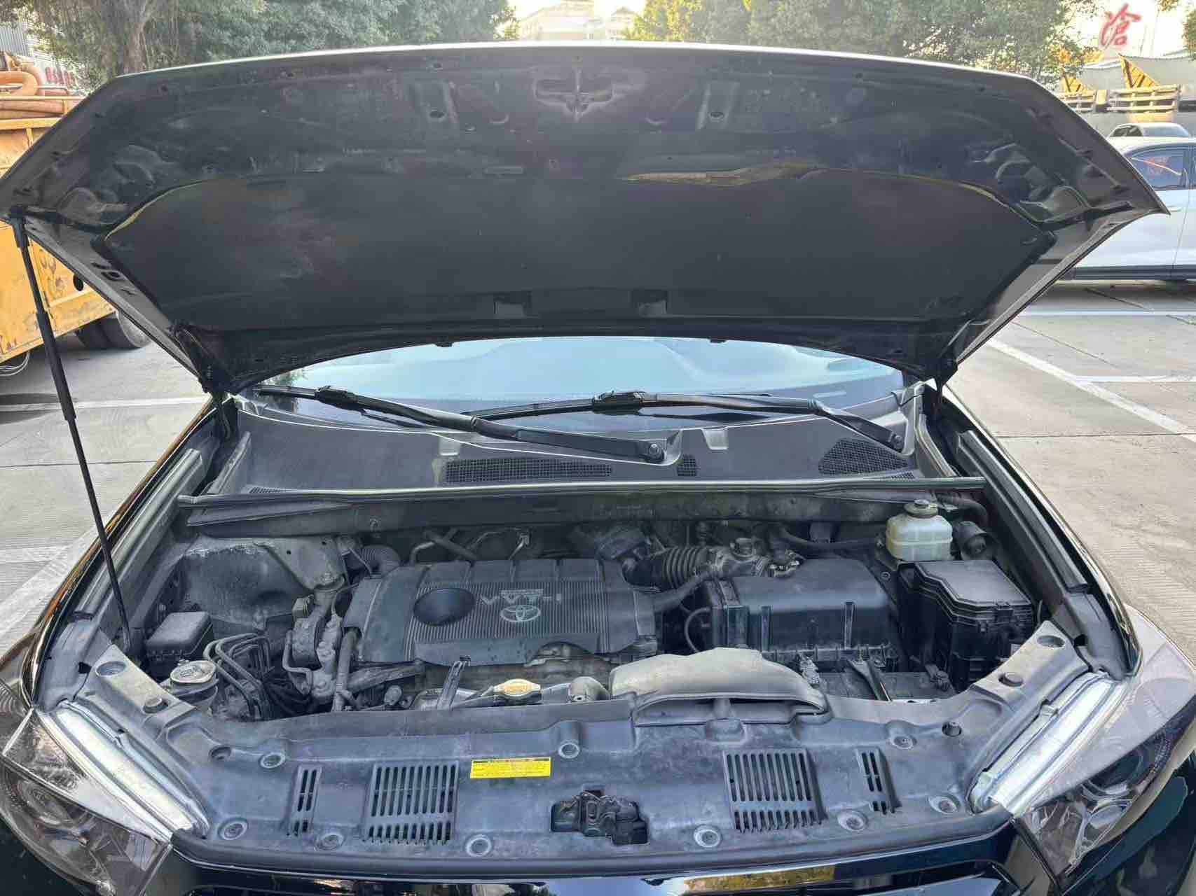 Toyota Highlander 2013 #9 Toyota Highlander 2013 imagen de coche #9