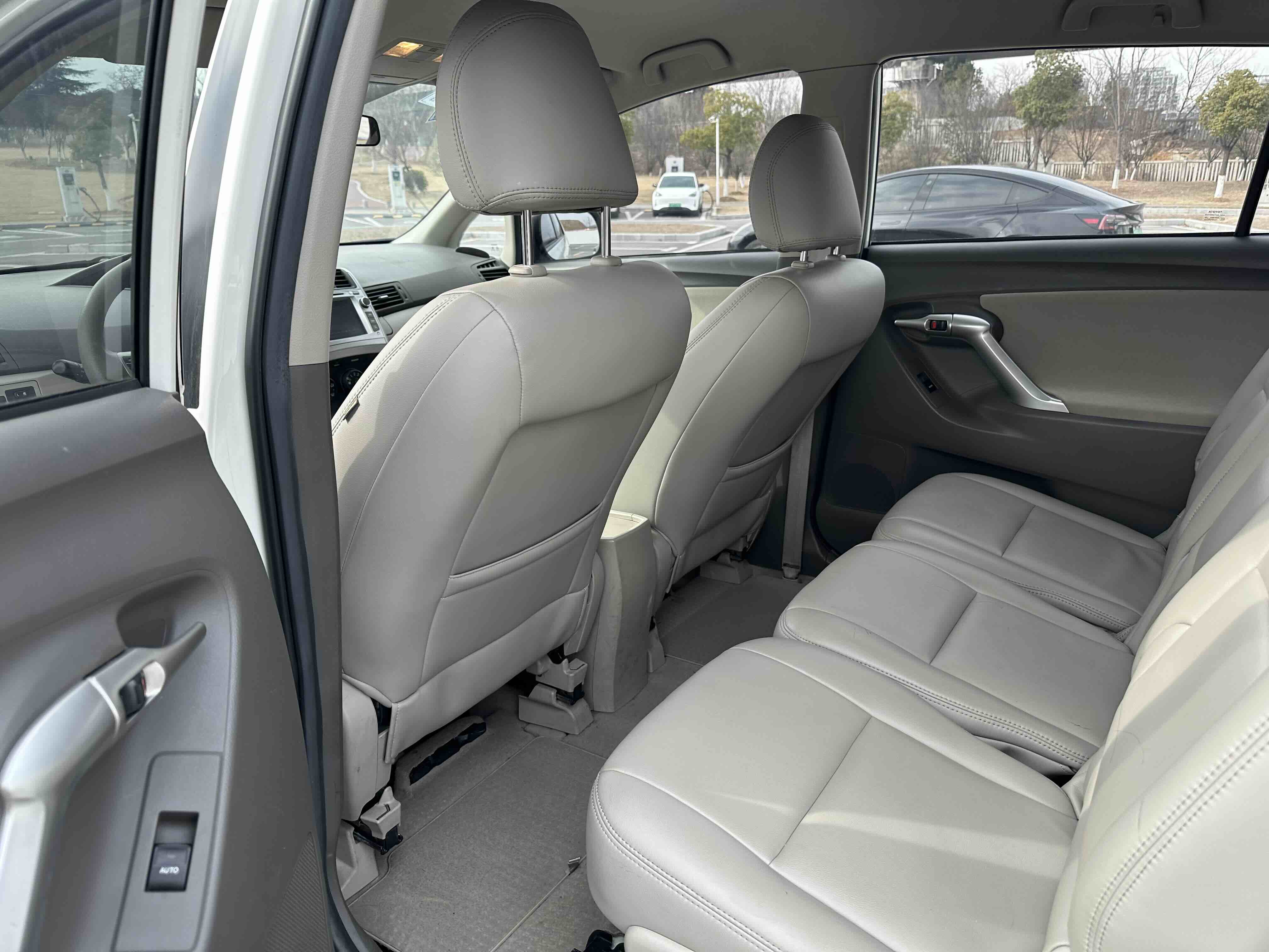 Toyota Verso 2012 #9 Toyota Verso 2012 imagen de coche #9