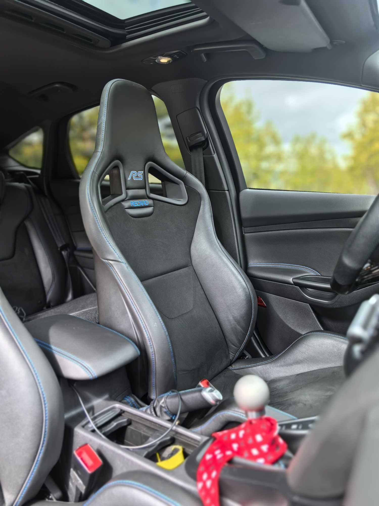 Ford Focus (Imported) 2017 car image #9