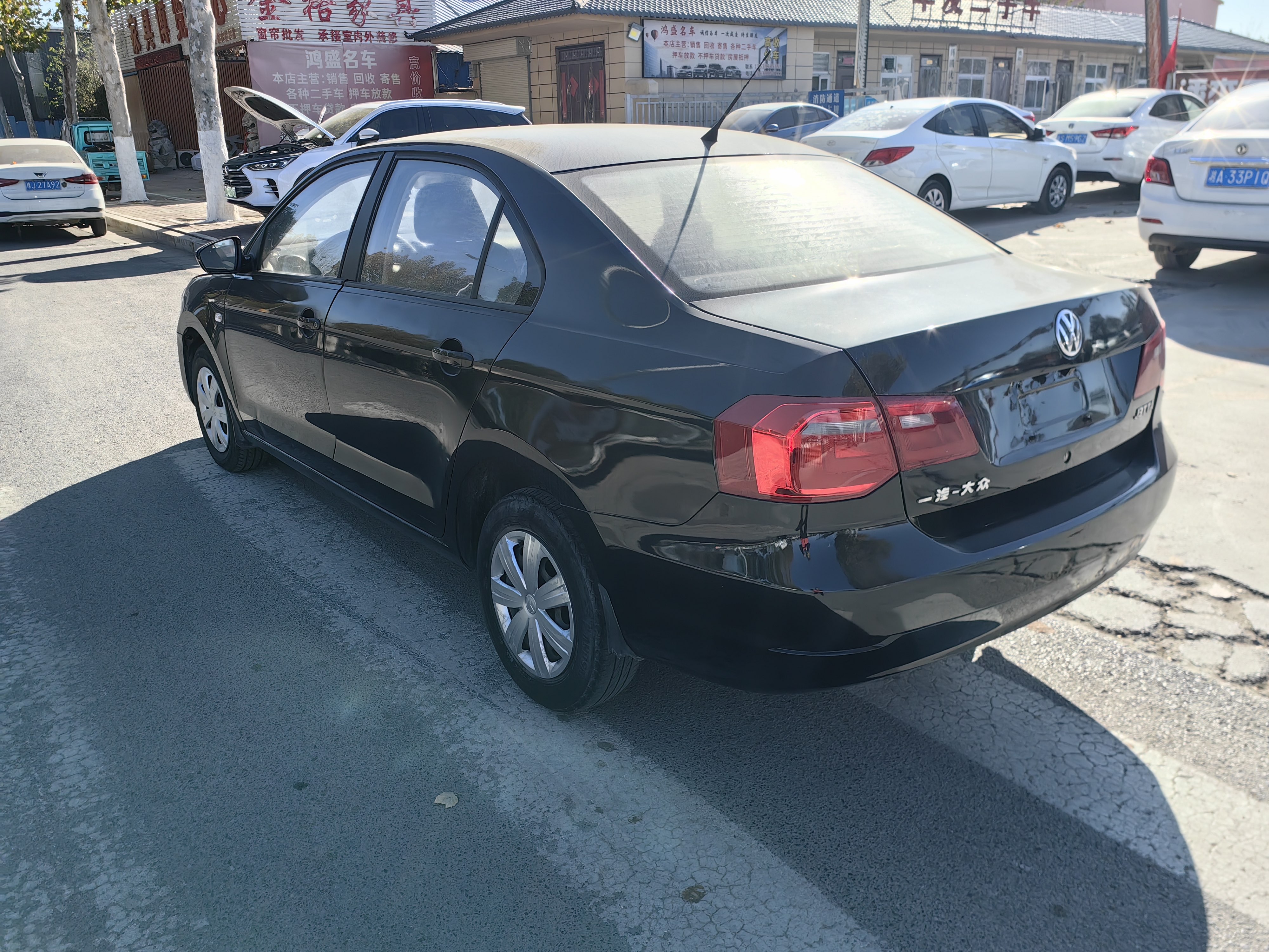 Volkswagen Jetta 2014 #9 Volkswagen Jetta 2014 image de voiture #9