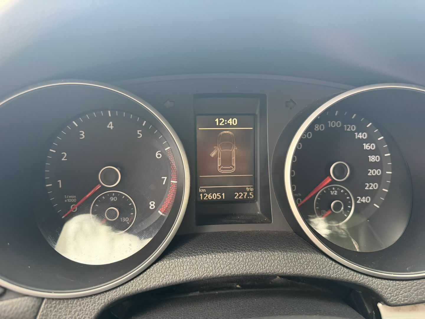 Volkswagen Golf 2013 immagine di auto #9