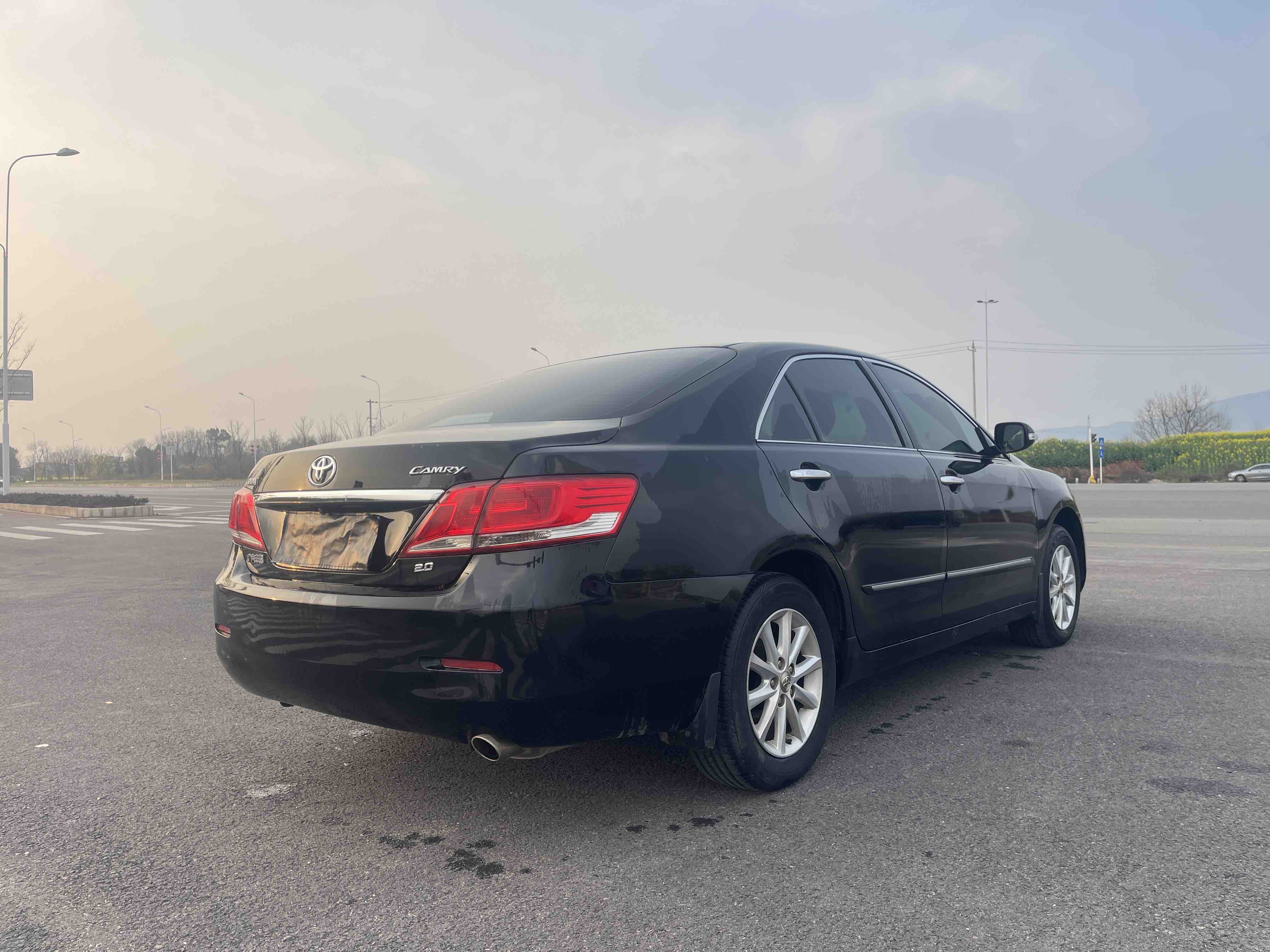 Toyota Camry 2014 car image #9