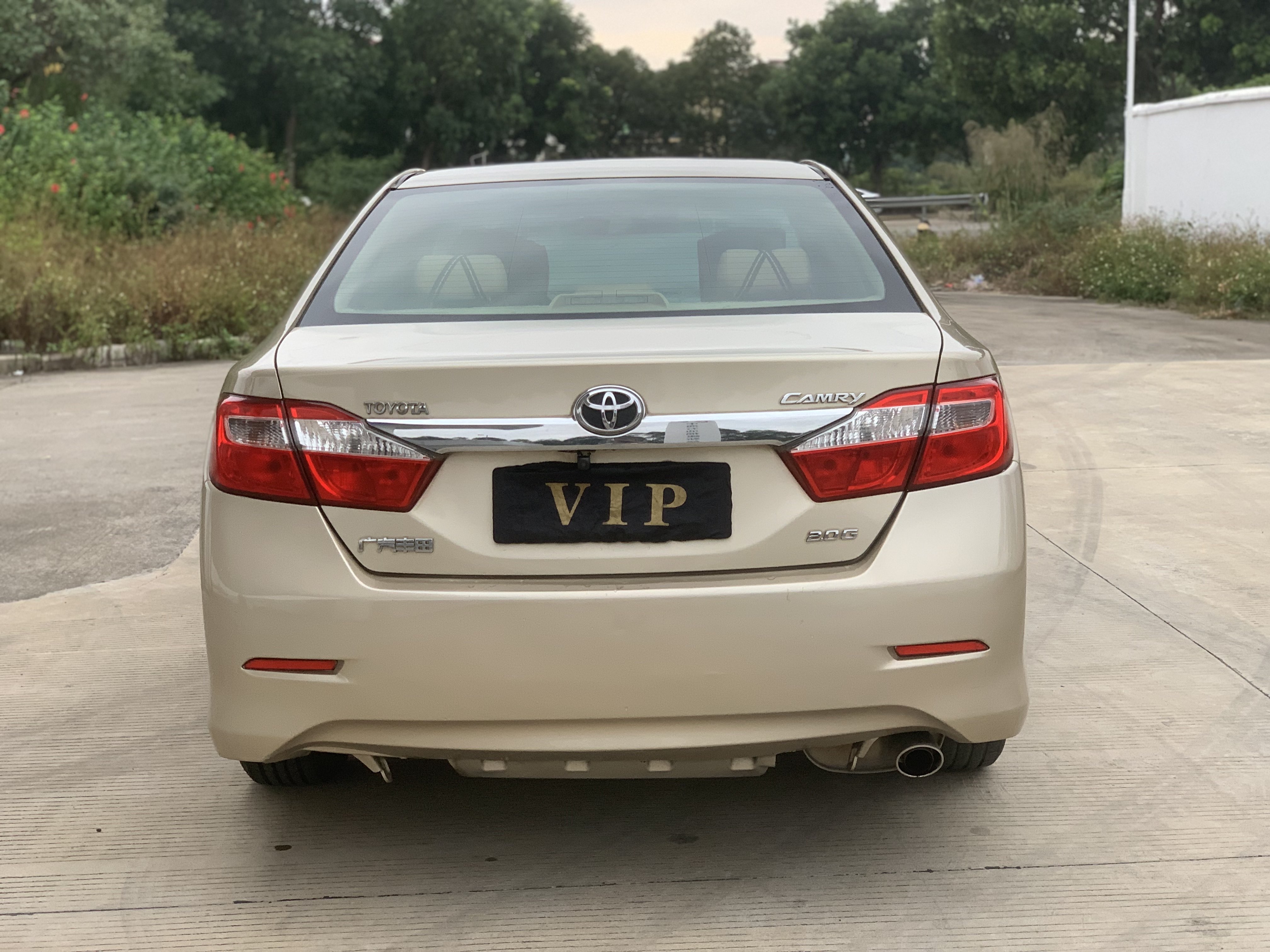 丰田 凯美瑞 2013 汽车图片 #9