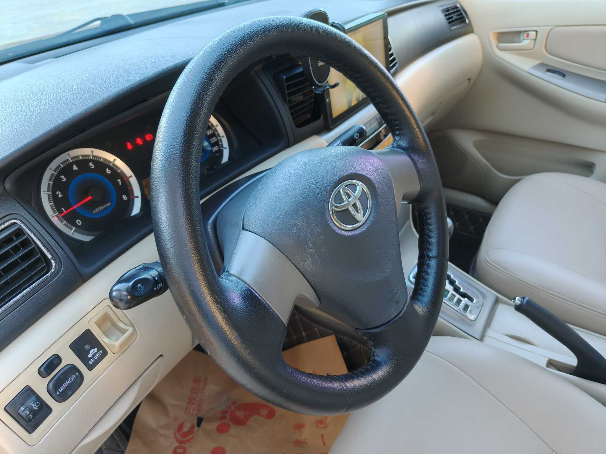 Toyota Corolla (Classic) 2013 car image #9