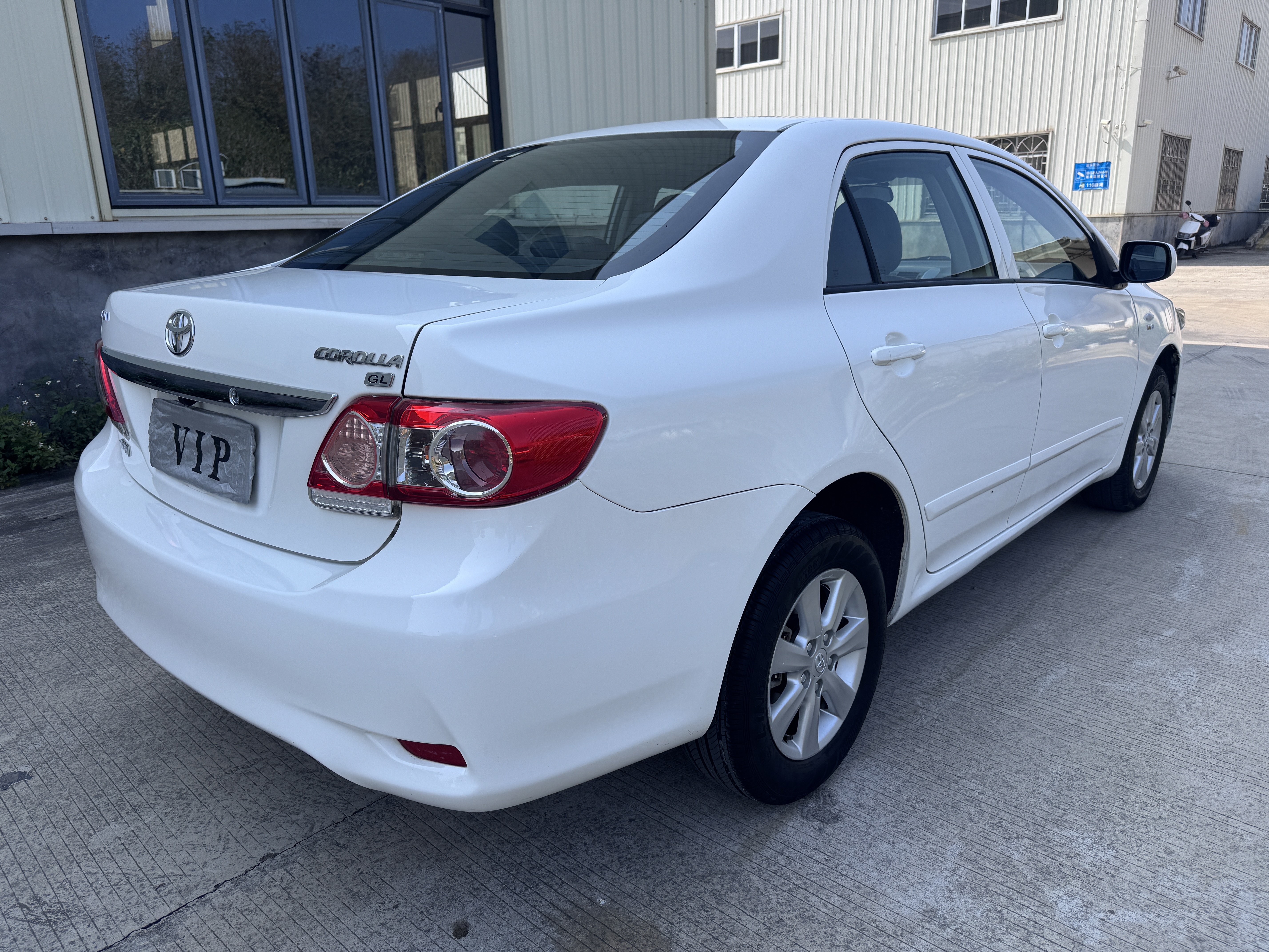 Toyota Corolla 2013 #9 Toyota Corolla 2013 imagen de coche #9