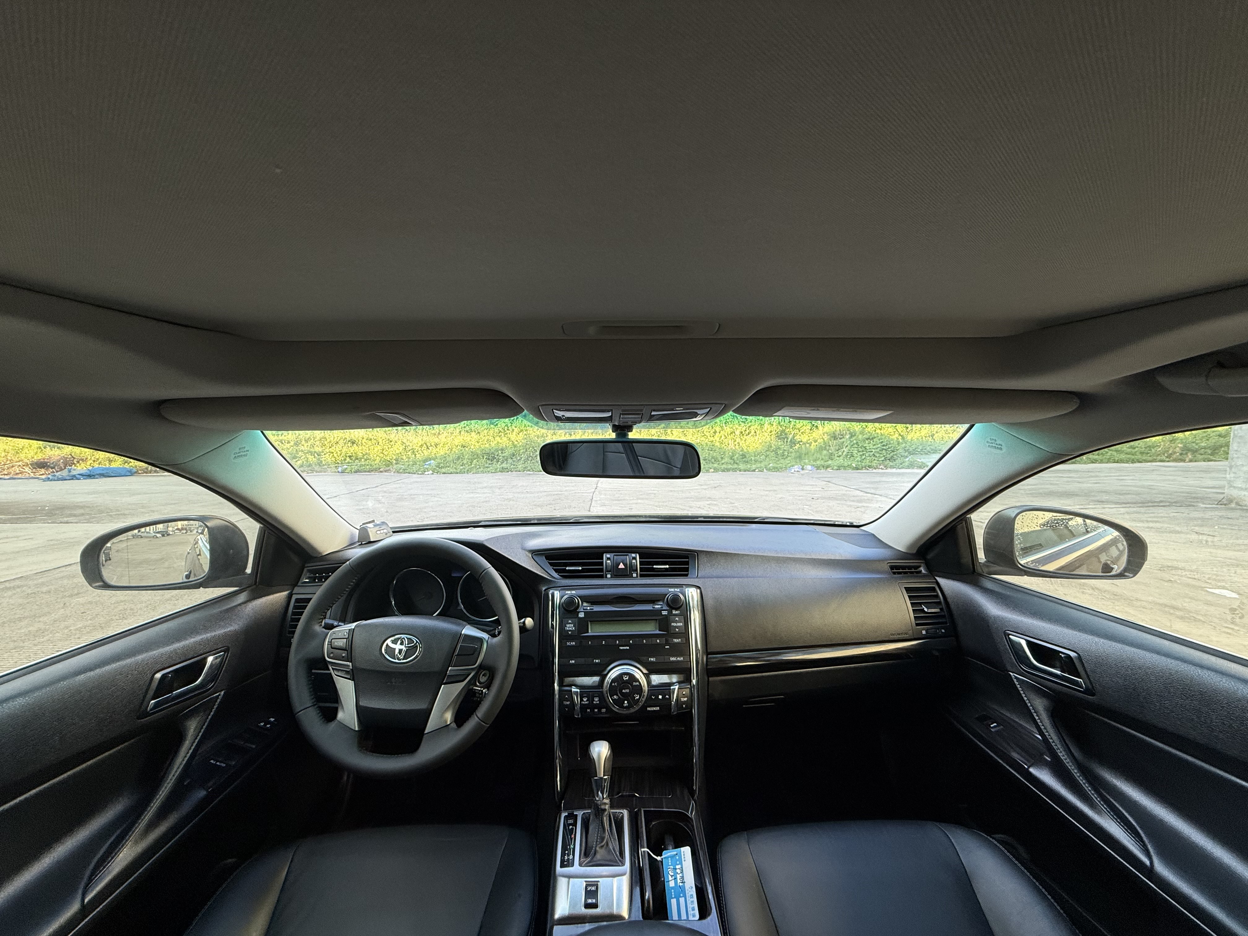 Toyota Reiz 2013 #9 Toyota Reiz 2013 immagine di auto #9