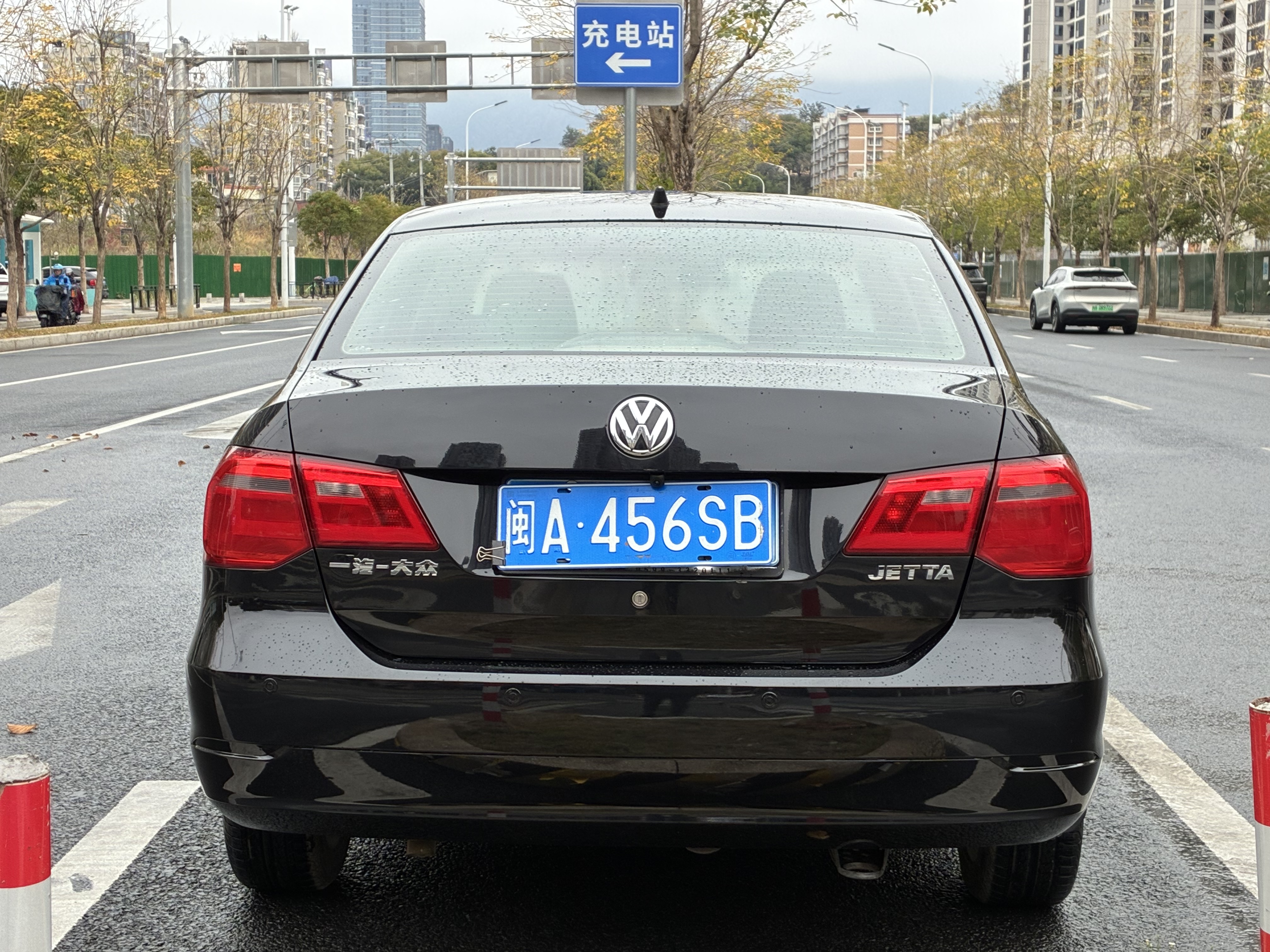 Jetta 2014 #9 Jetta 2014 car image #9