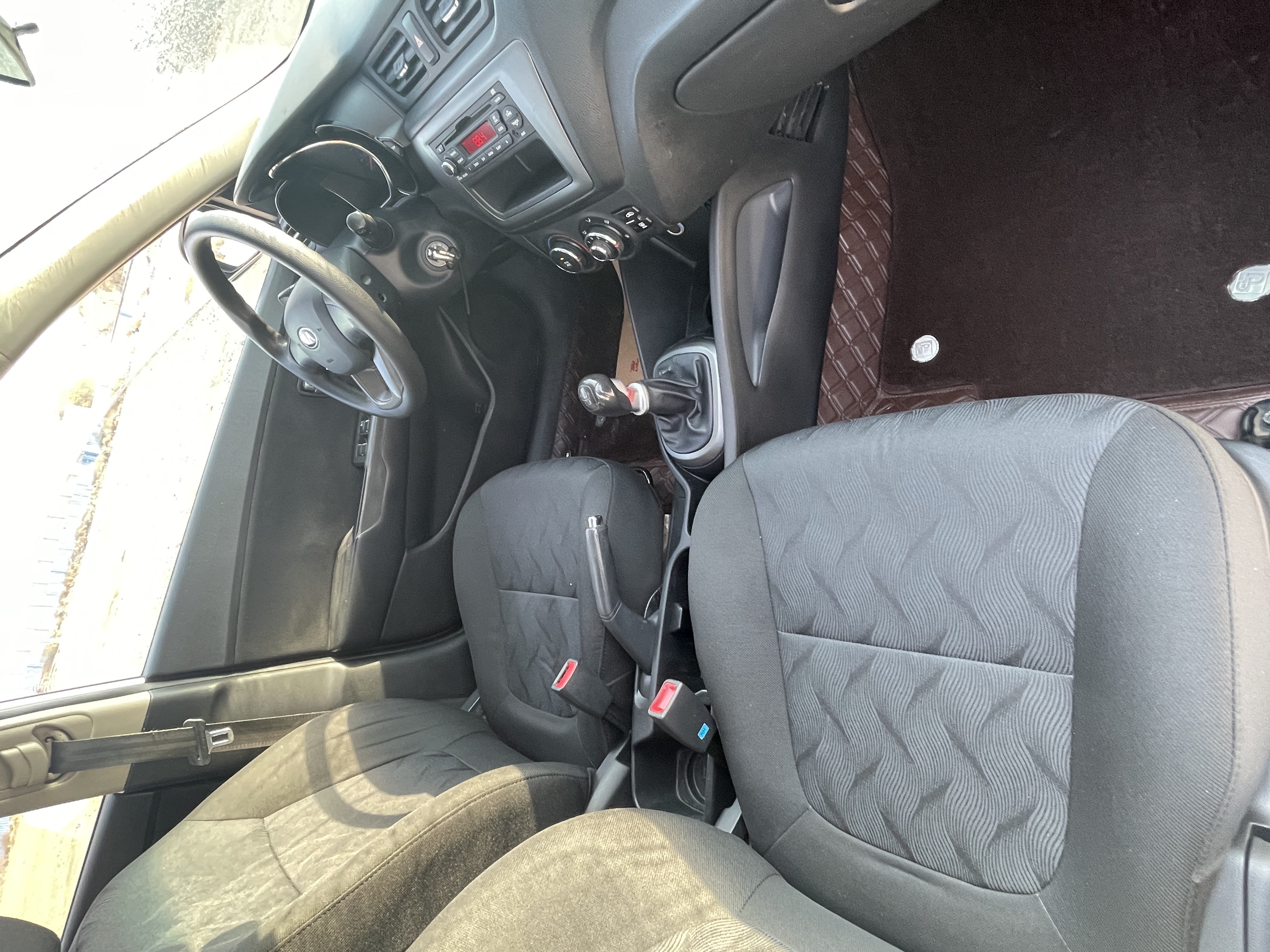 Kia K2 2013 image de voiture #9