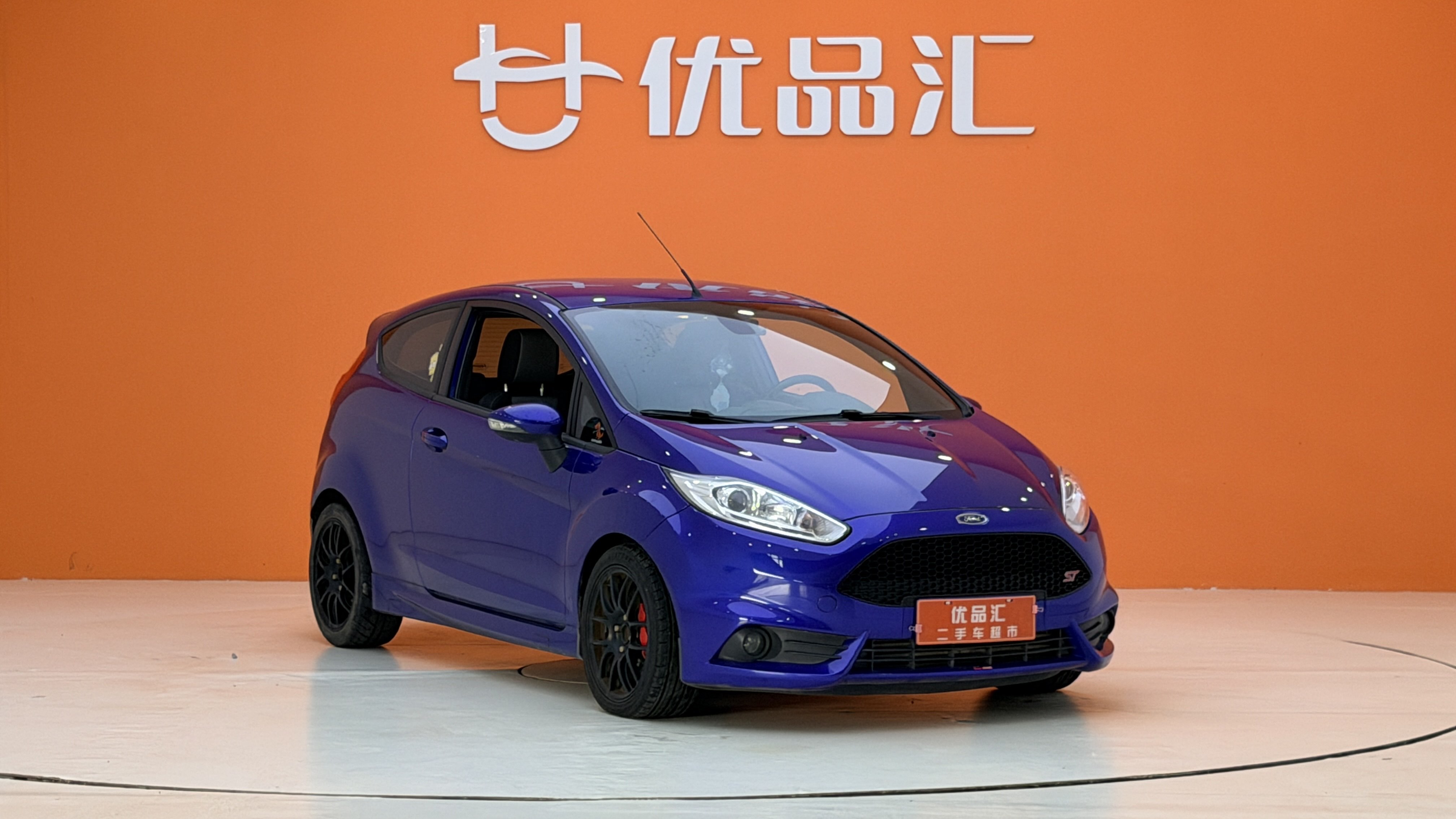 Ford Fiesta (Imported) 2013 car image #9