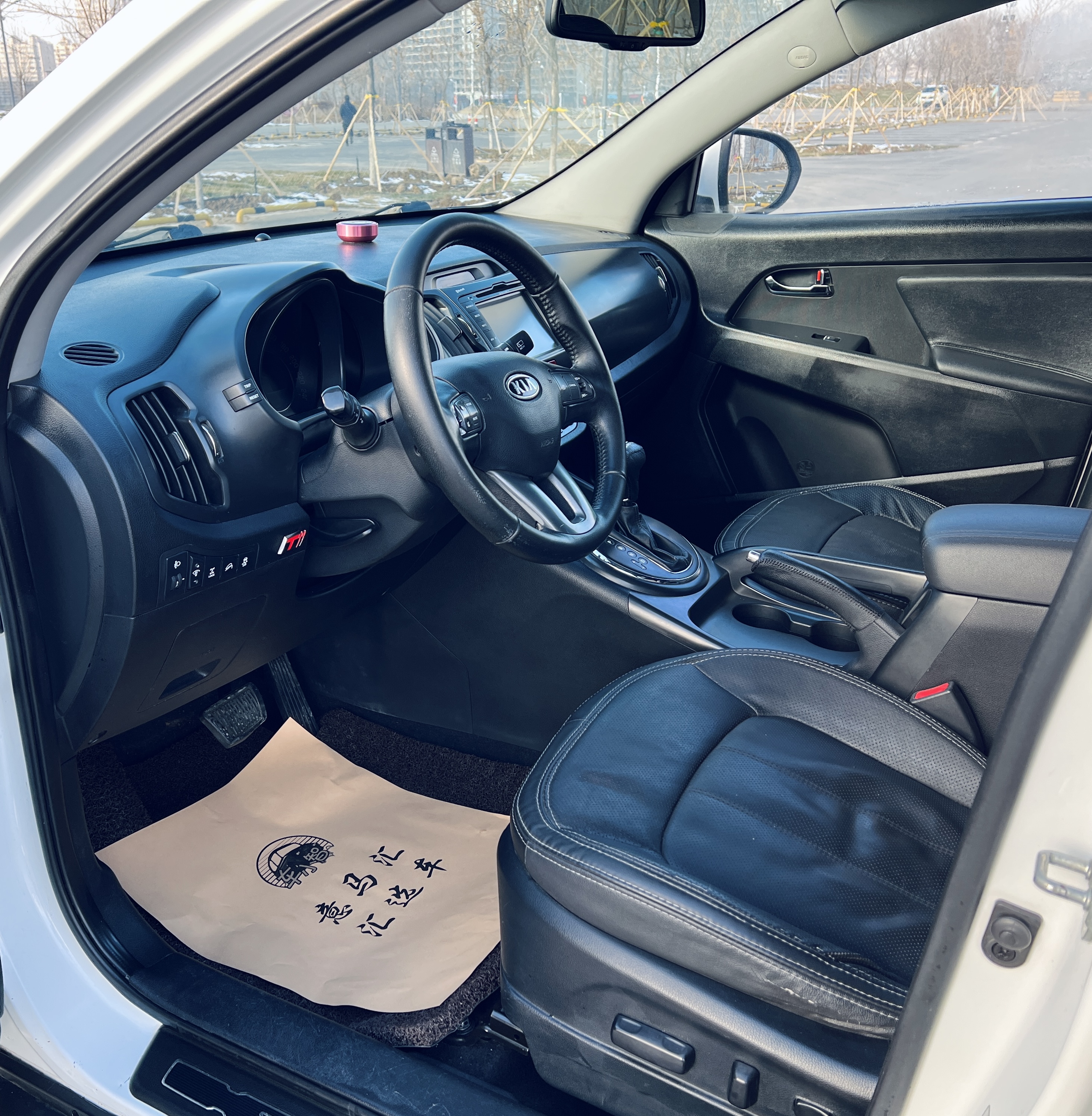 Kia Sportage R 2011 car image #9