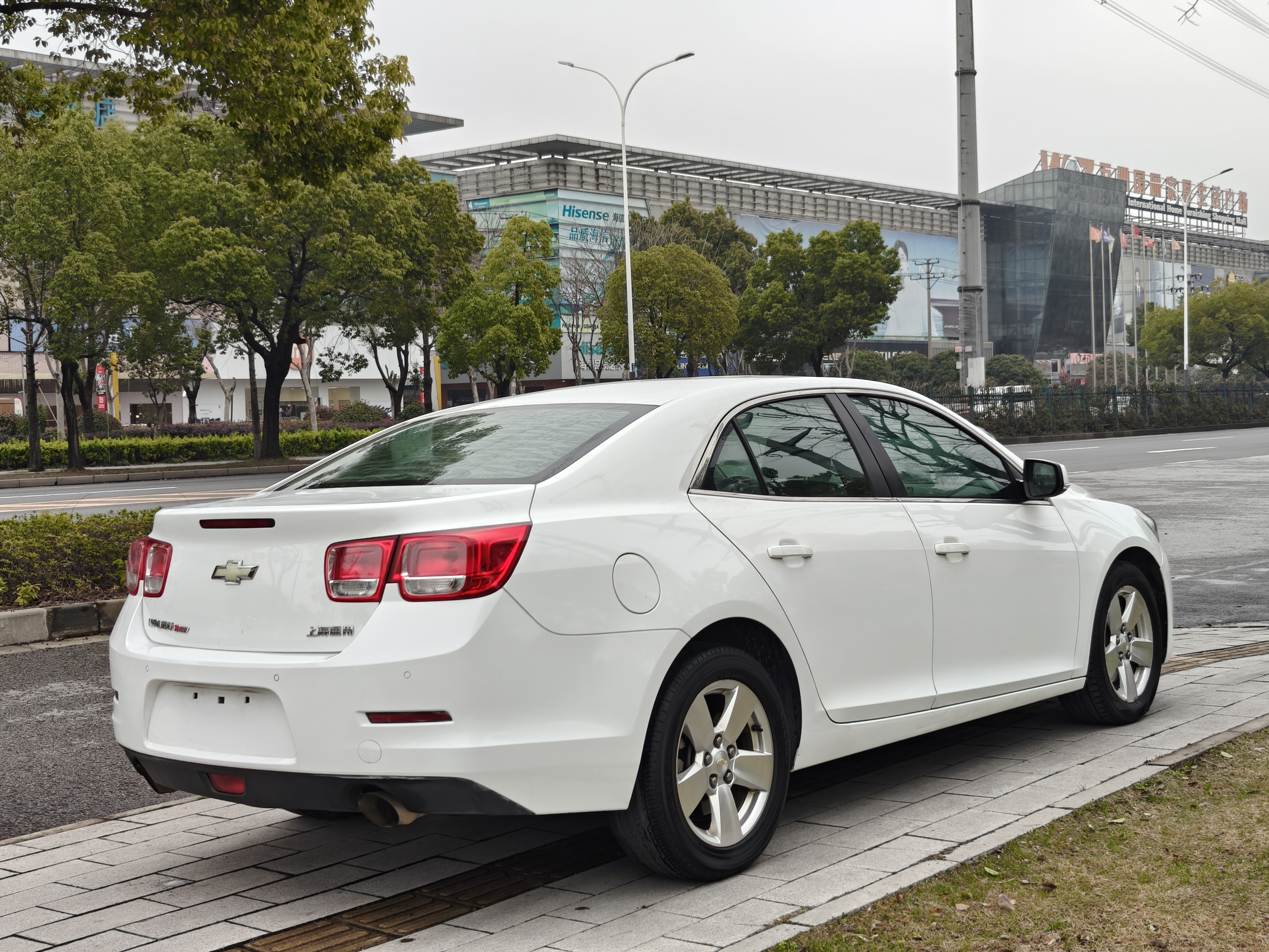 Chevrolet Malibu 2013 imagem de carro #9
