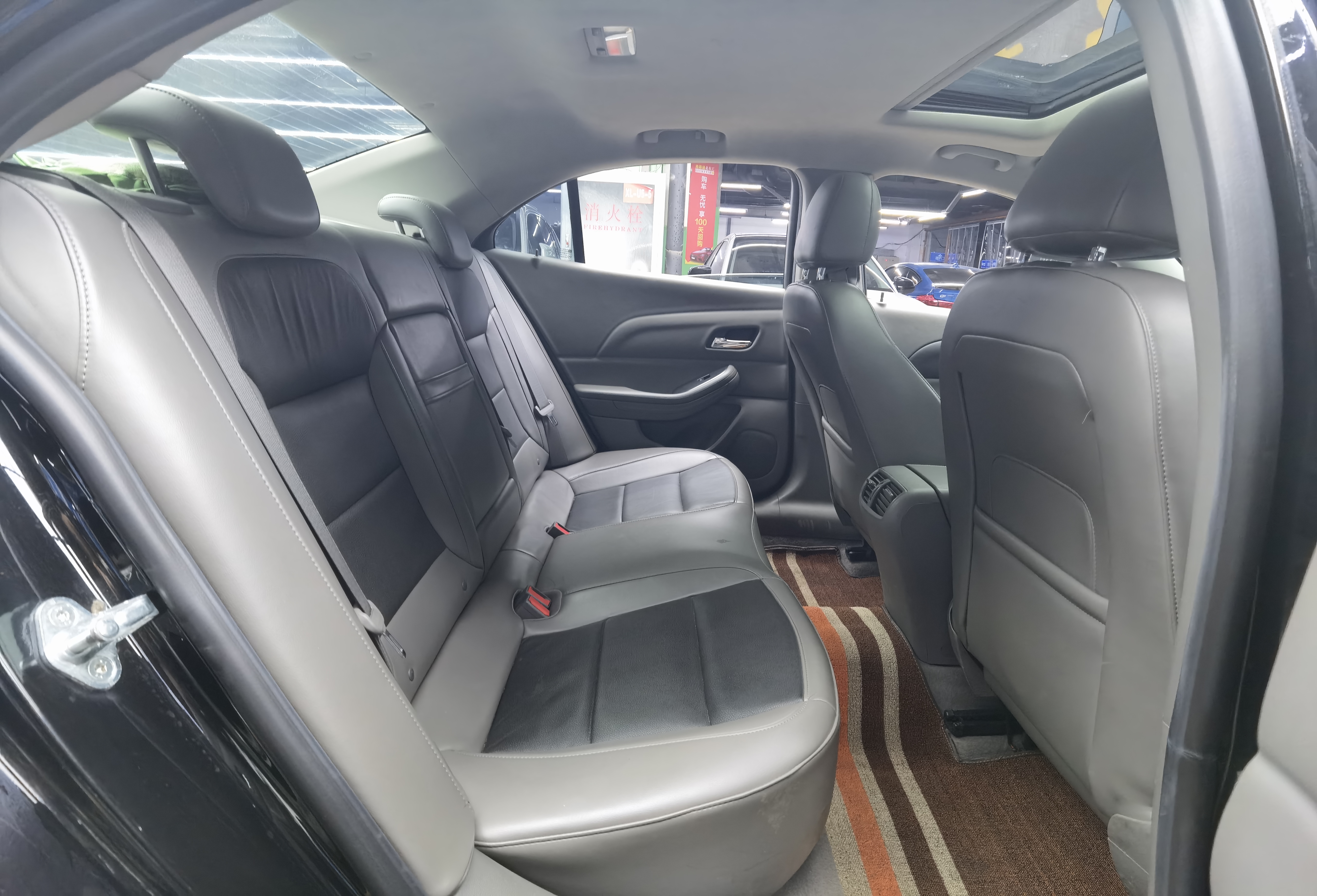 Chevrolet Malibu 2013 car image #9