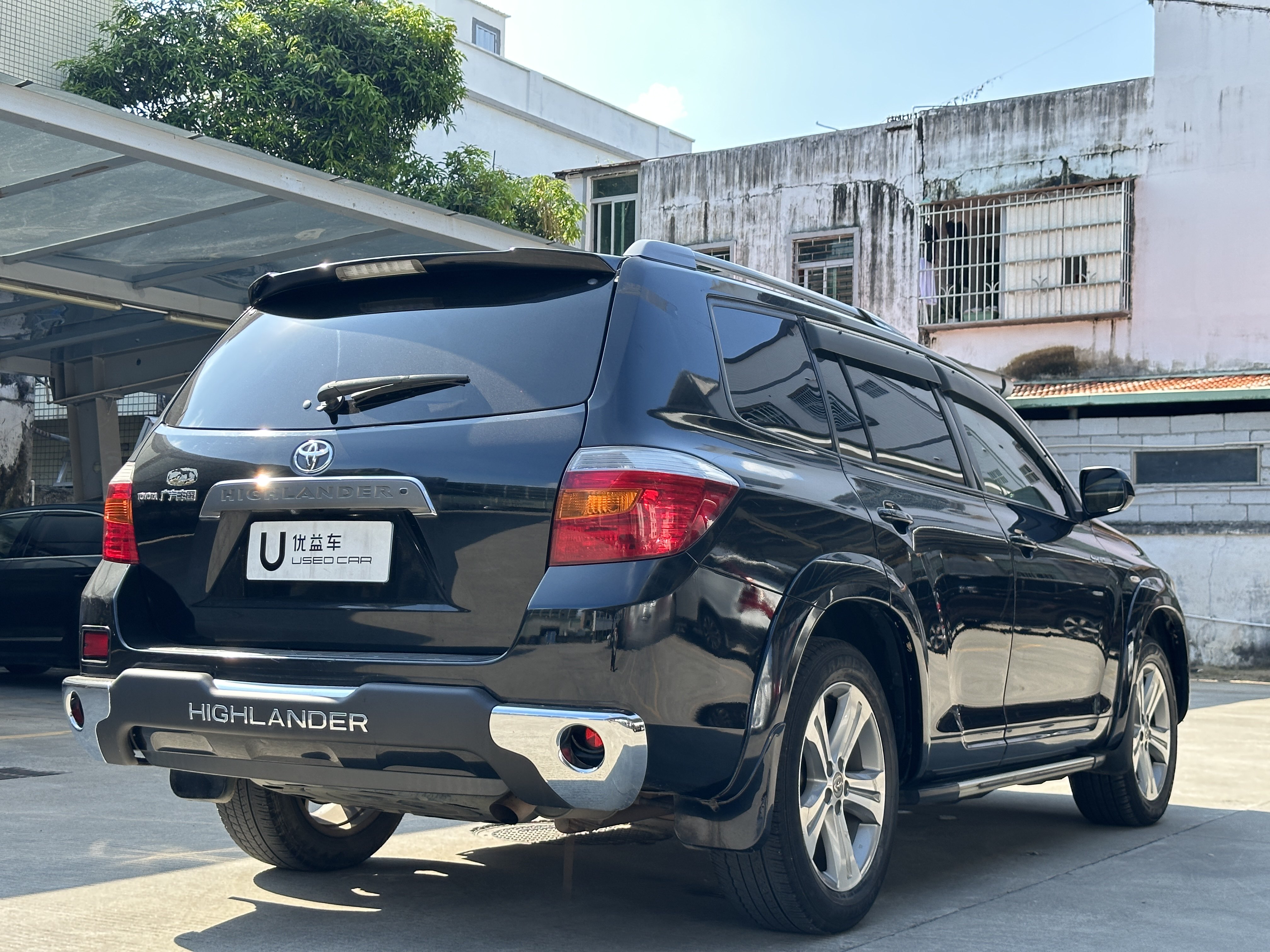 Toyota Highlander 2012 #9 Toyota Highlander 2012 car image #9