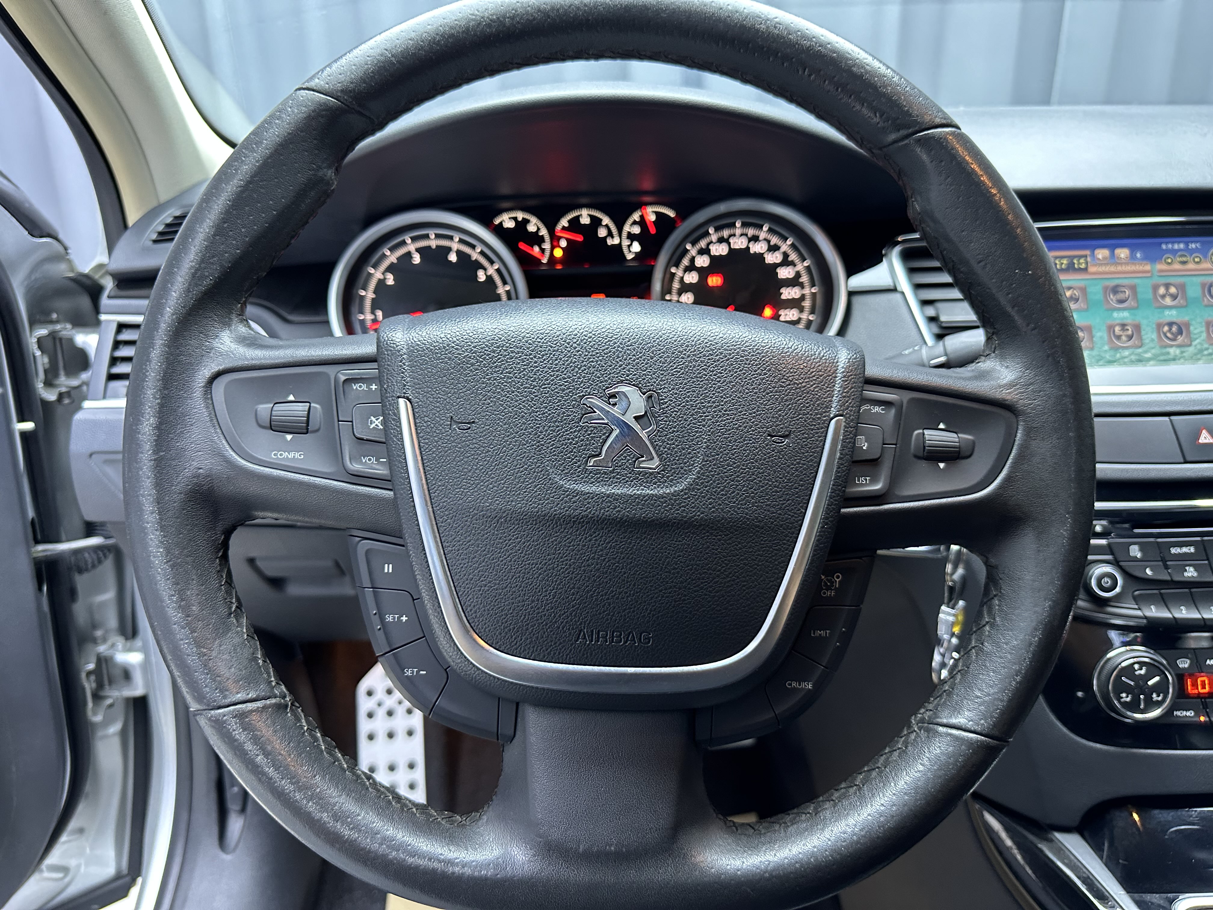 标致 标致508 2017 汽车图片 #9