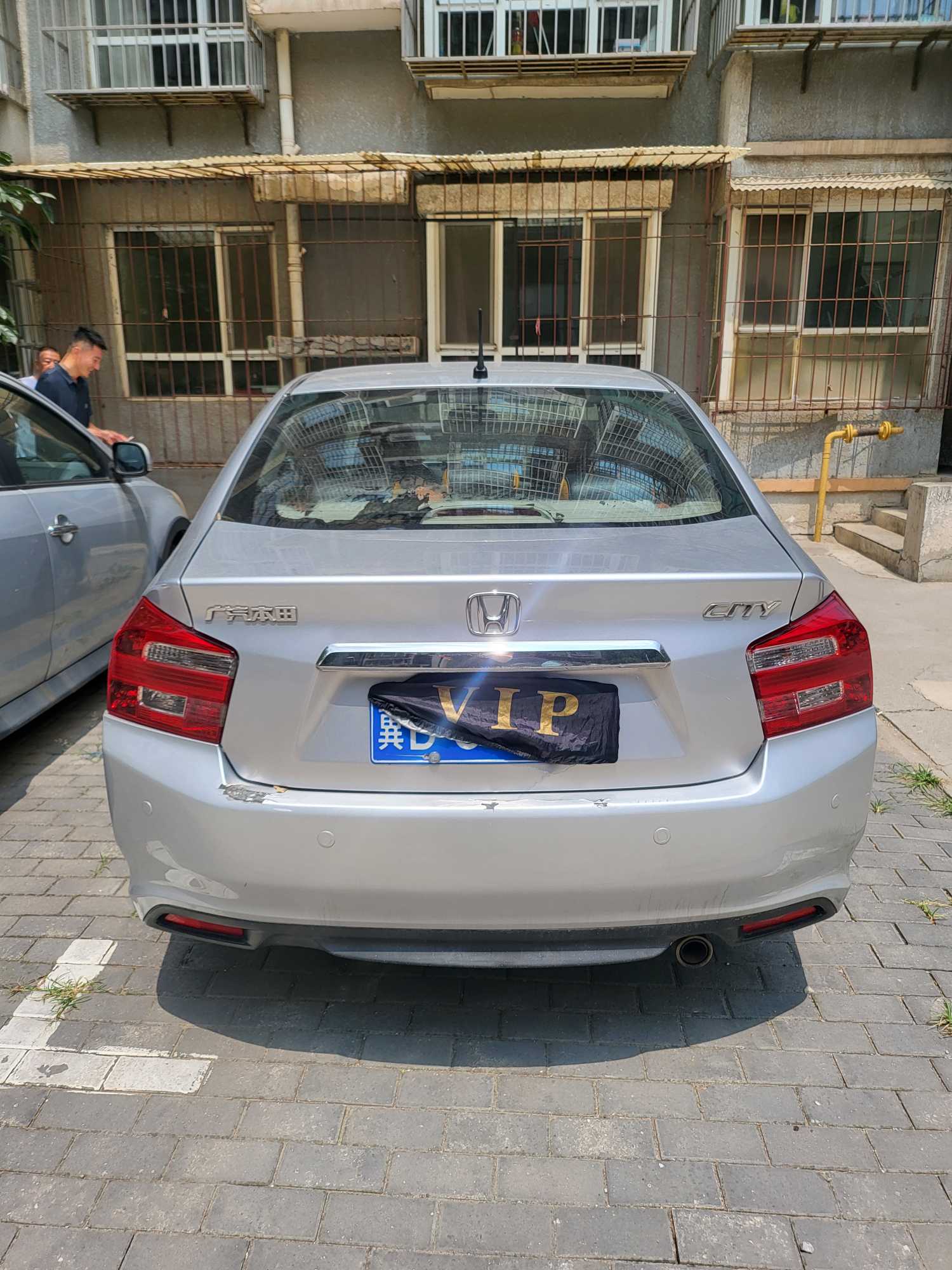 Honda City Classic 2012 #9 Honda City Classic 2012 car image #9