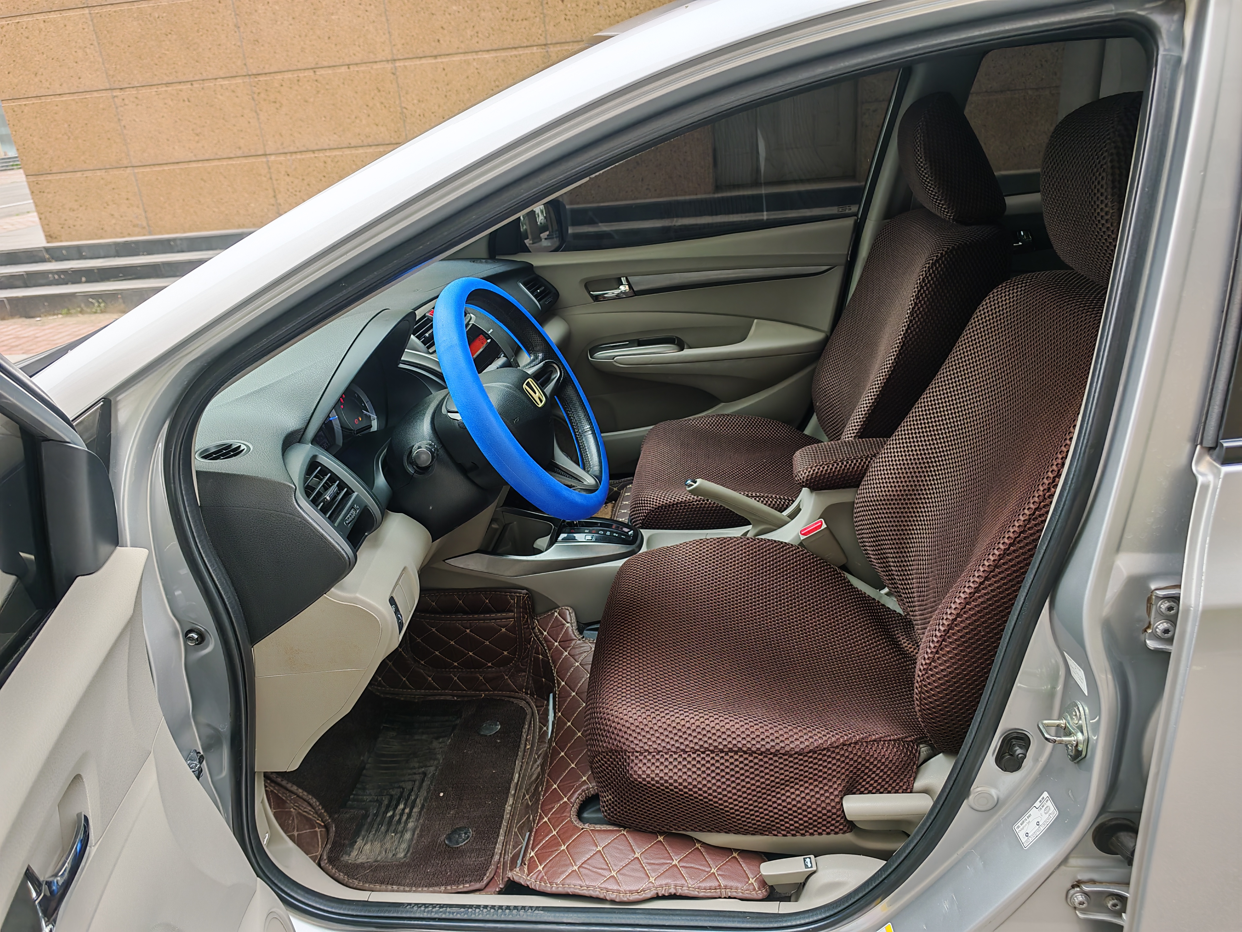 Honda City Classic 2013 car image #9