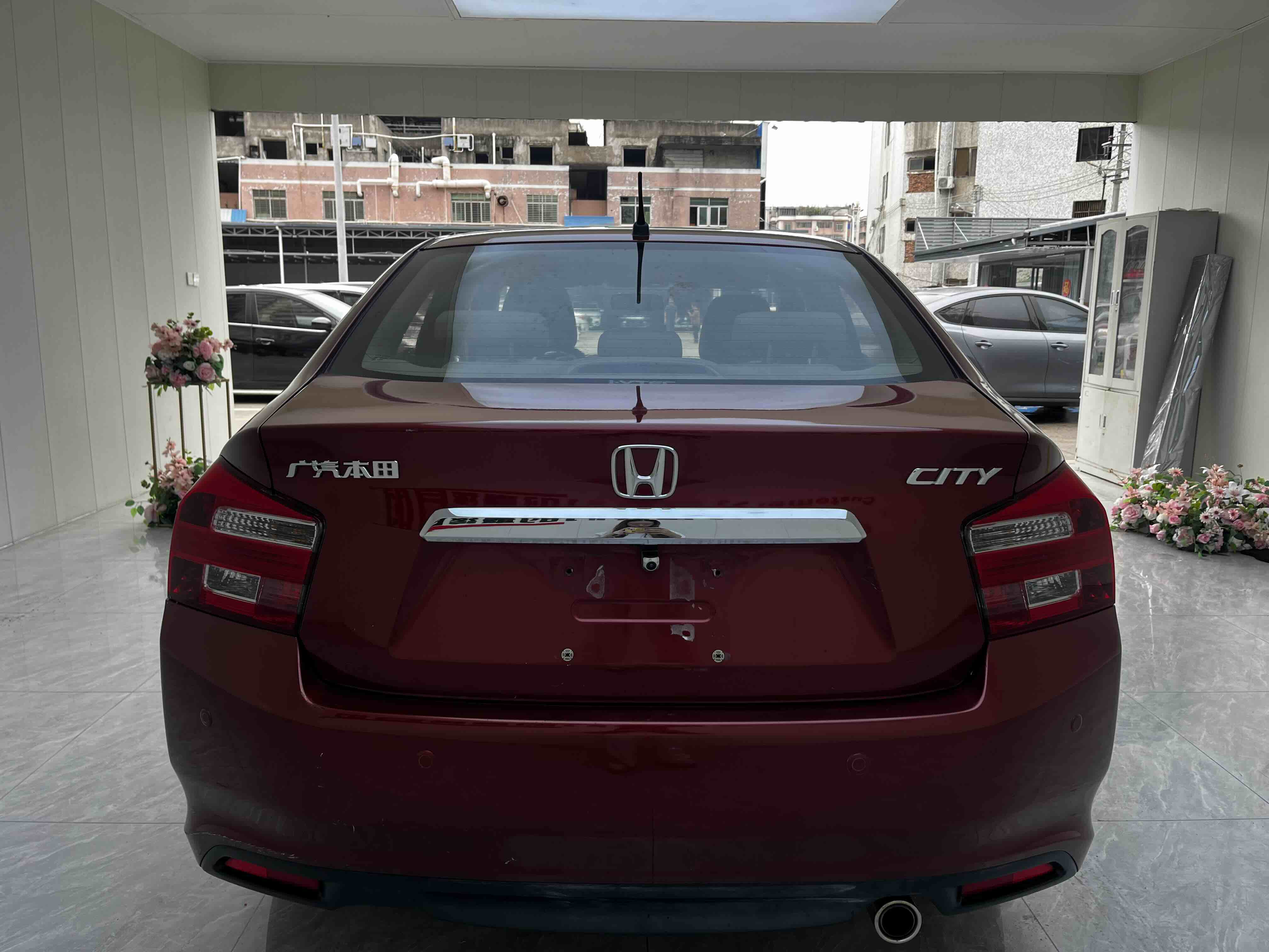 Honda City Classic 2012 #9 Honda City Classic 2012 car image #9