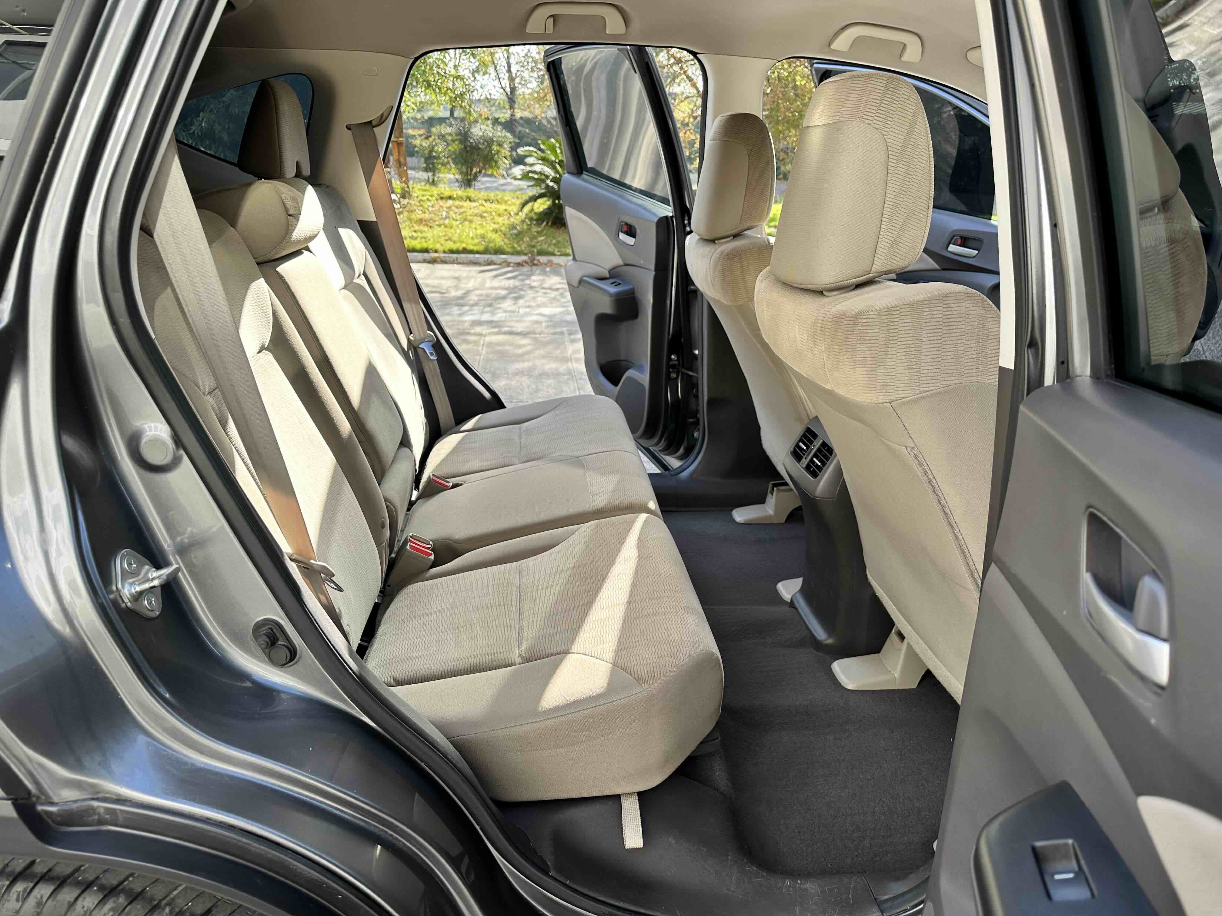 Honda CR-V 2015 car image #9