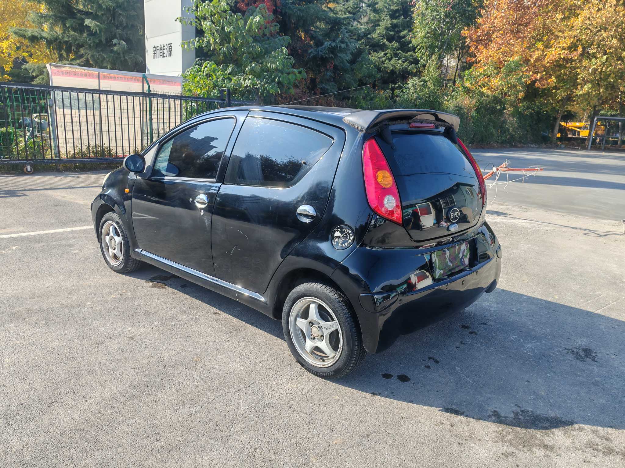 BYD F0 2014 immagine di auto #9