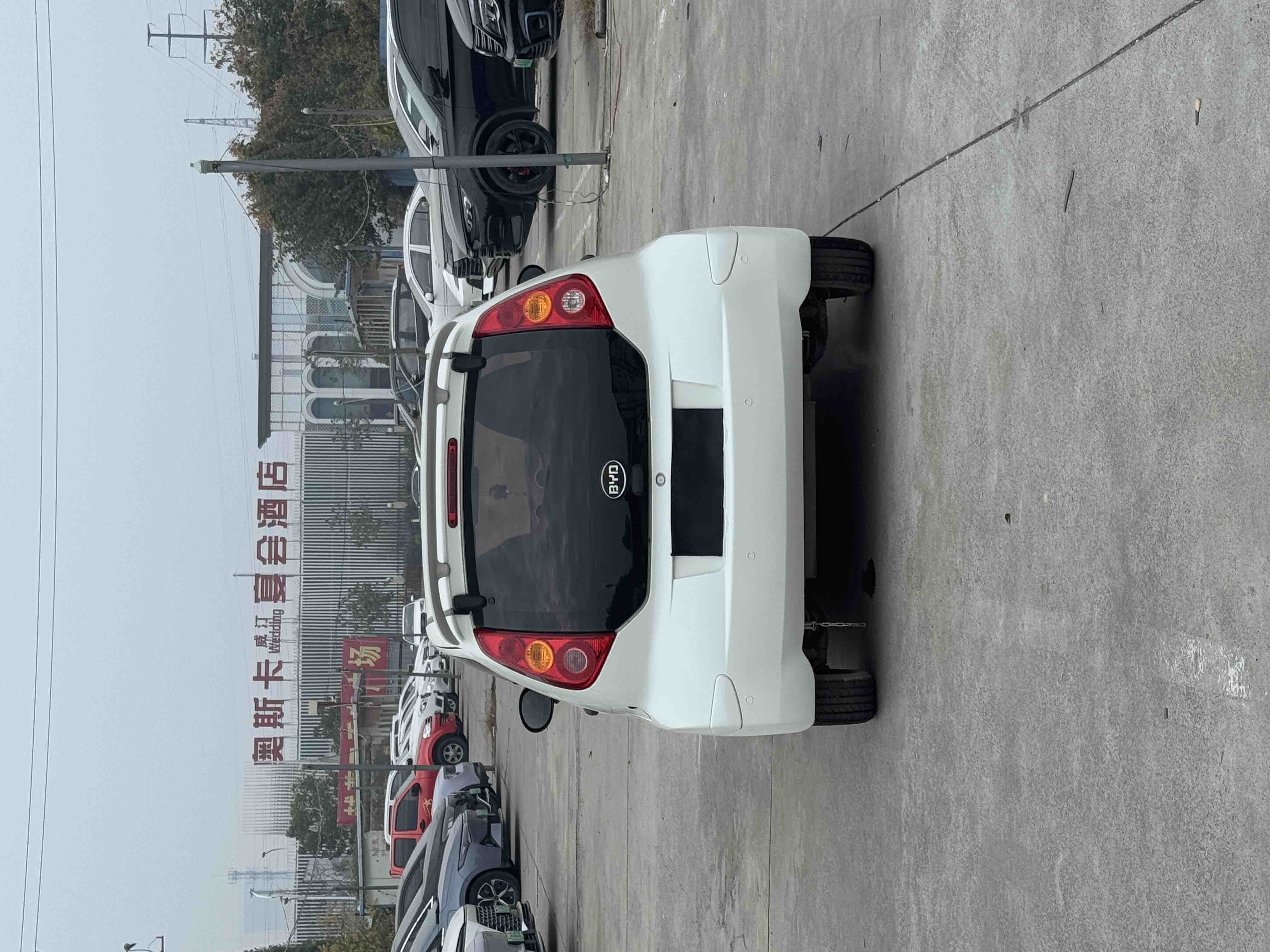 BYD F0 2014 car image #9