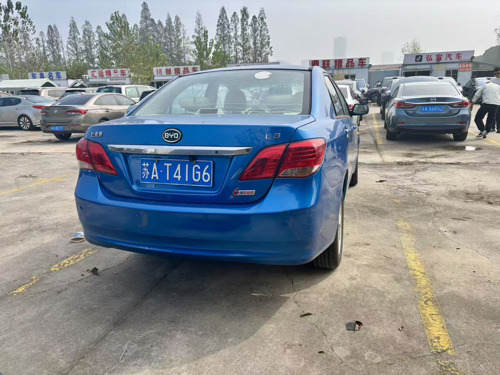 BYD L3 2014 immagine di auto #9