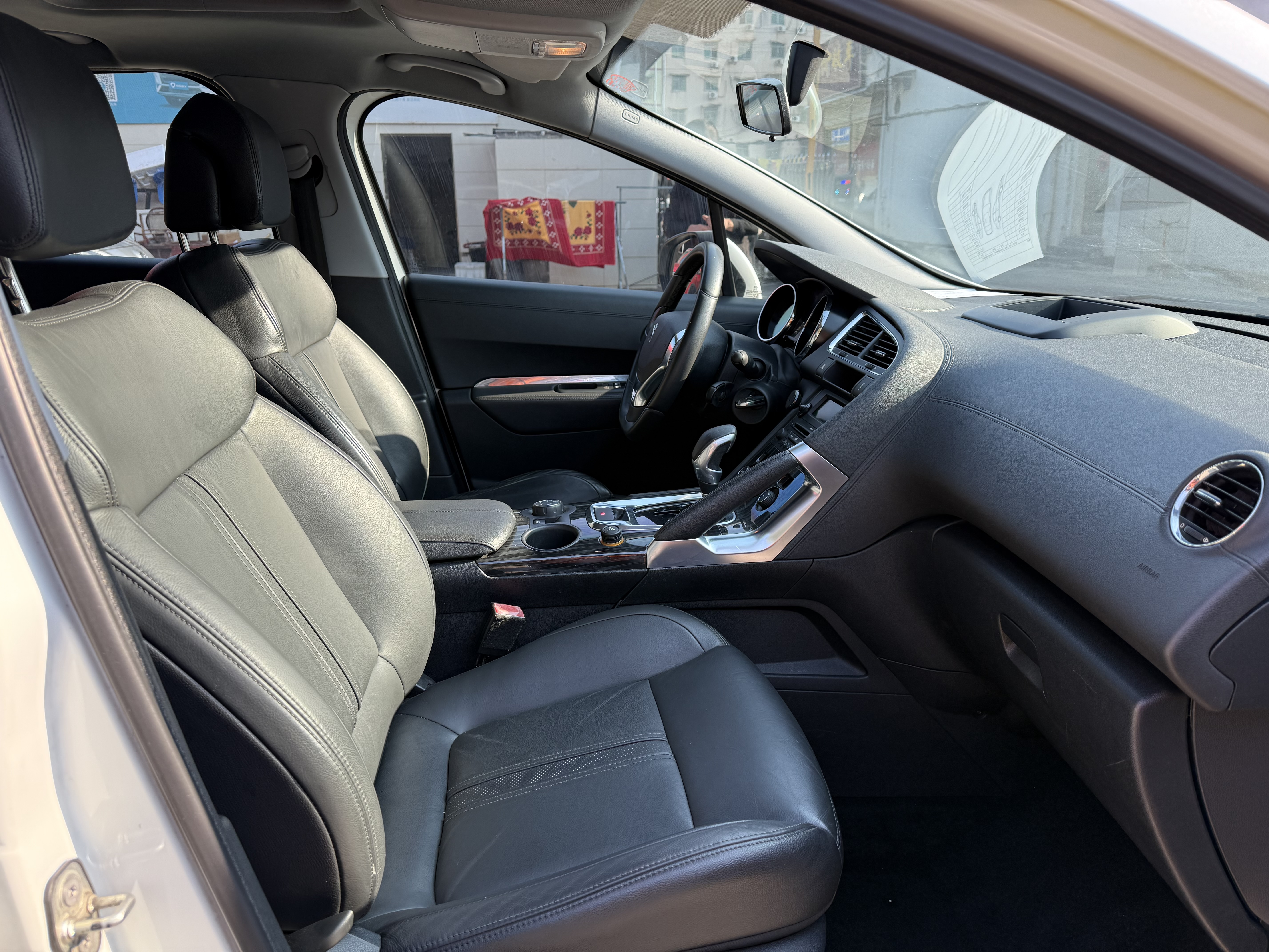 标致 标致3008 2013 汽车图片 #9