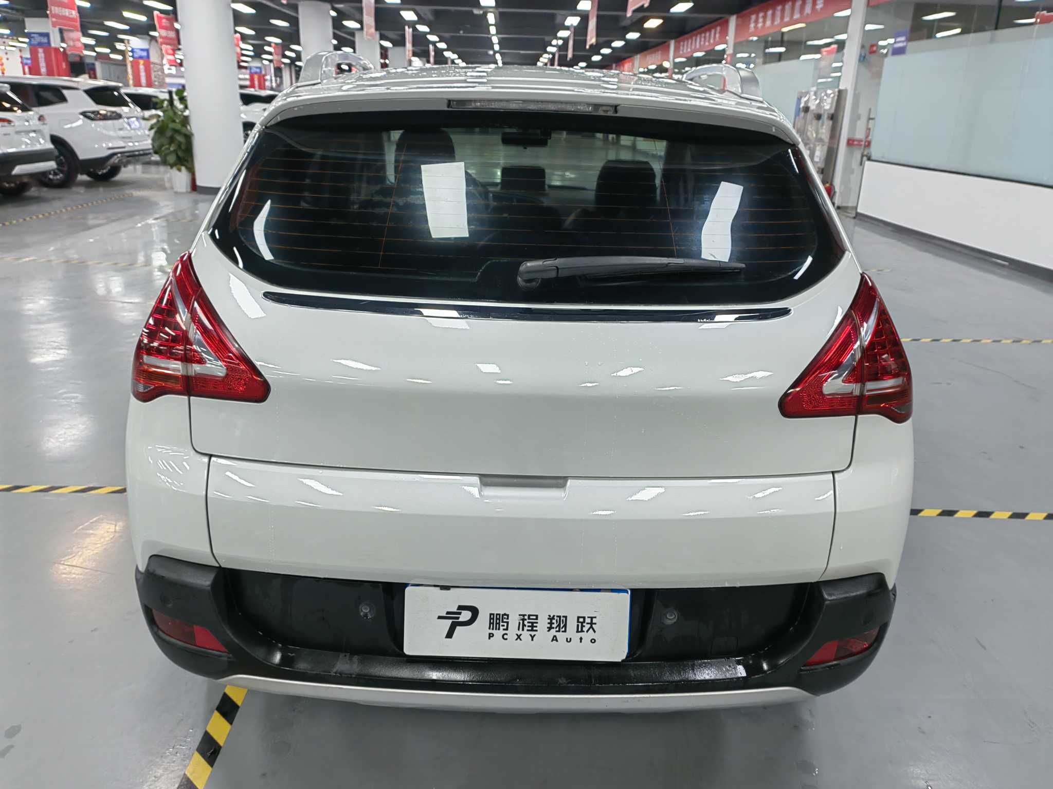 标致 标致3008 2013 汽车图片 #9